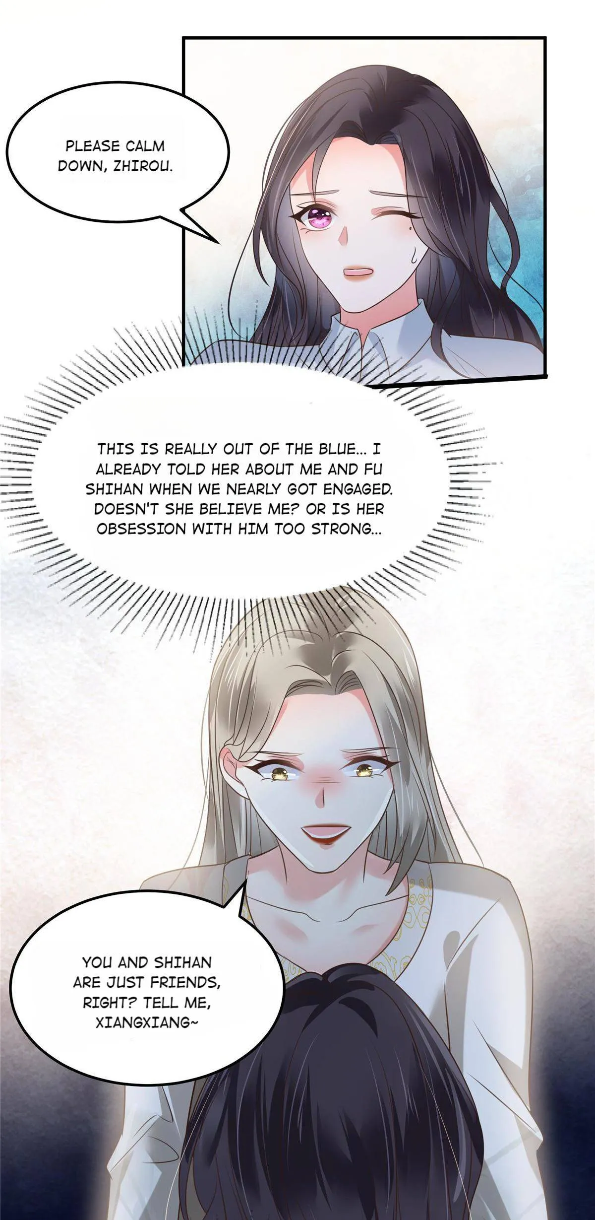 Rebirth Meeting: For You and My Exclusive Lovers Chapter 173 Online - página 18