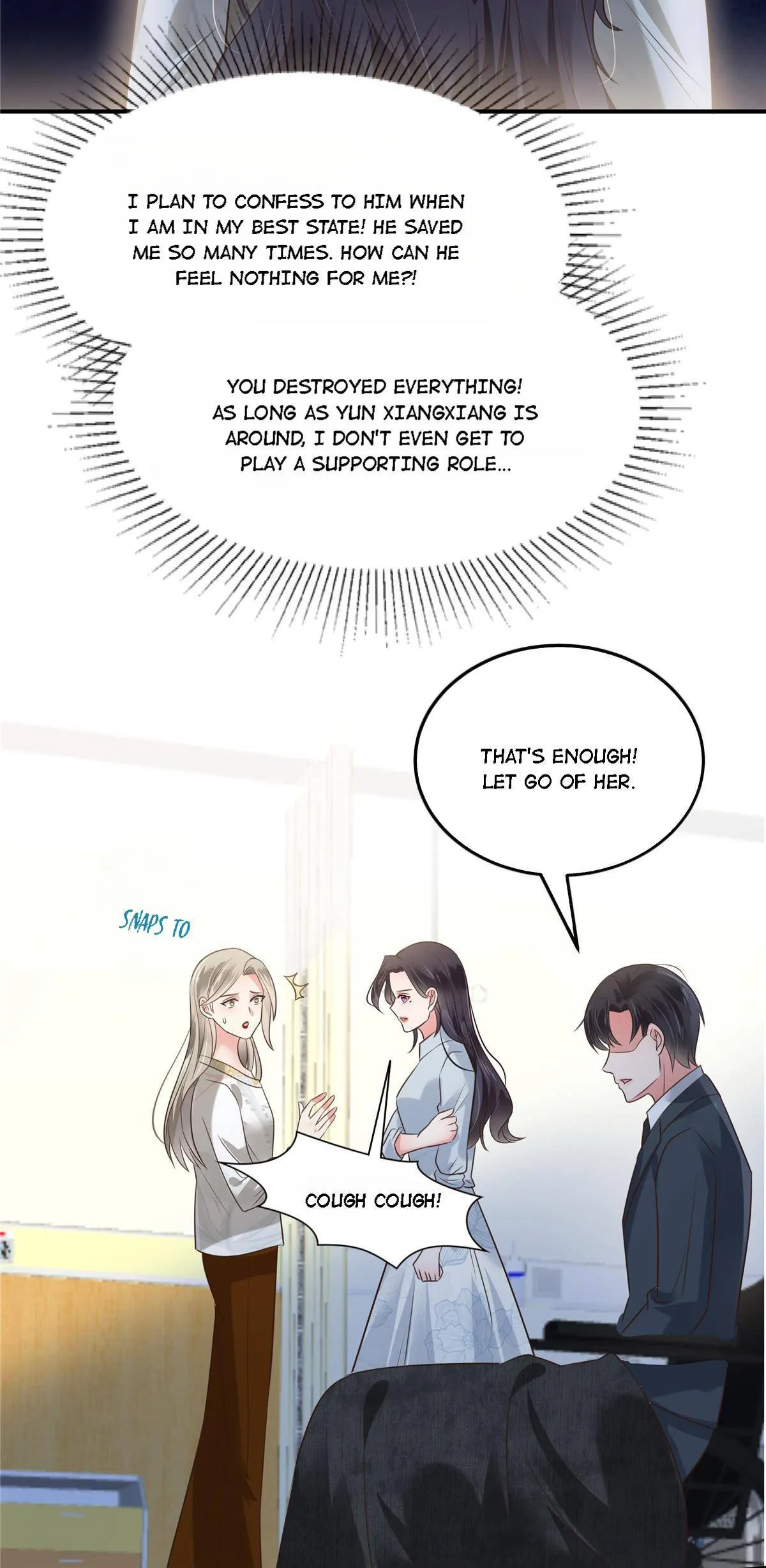 Rebirth Meeting: For You and My Exclusive Lovers Chapter 173 Online - página 19