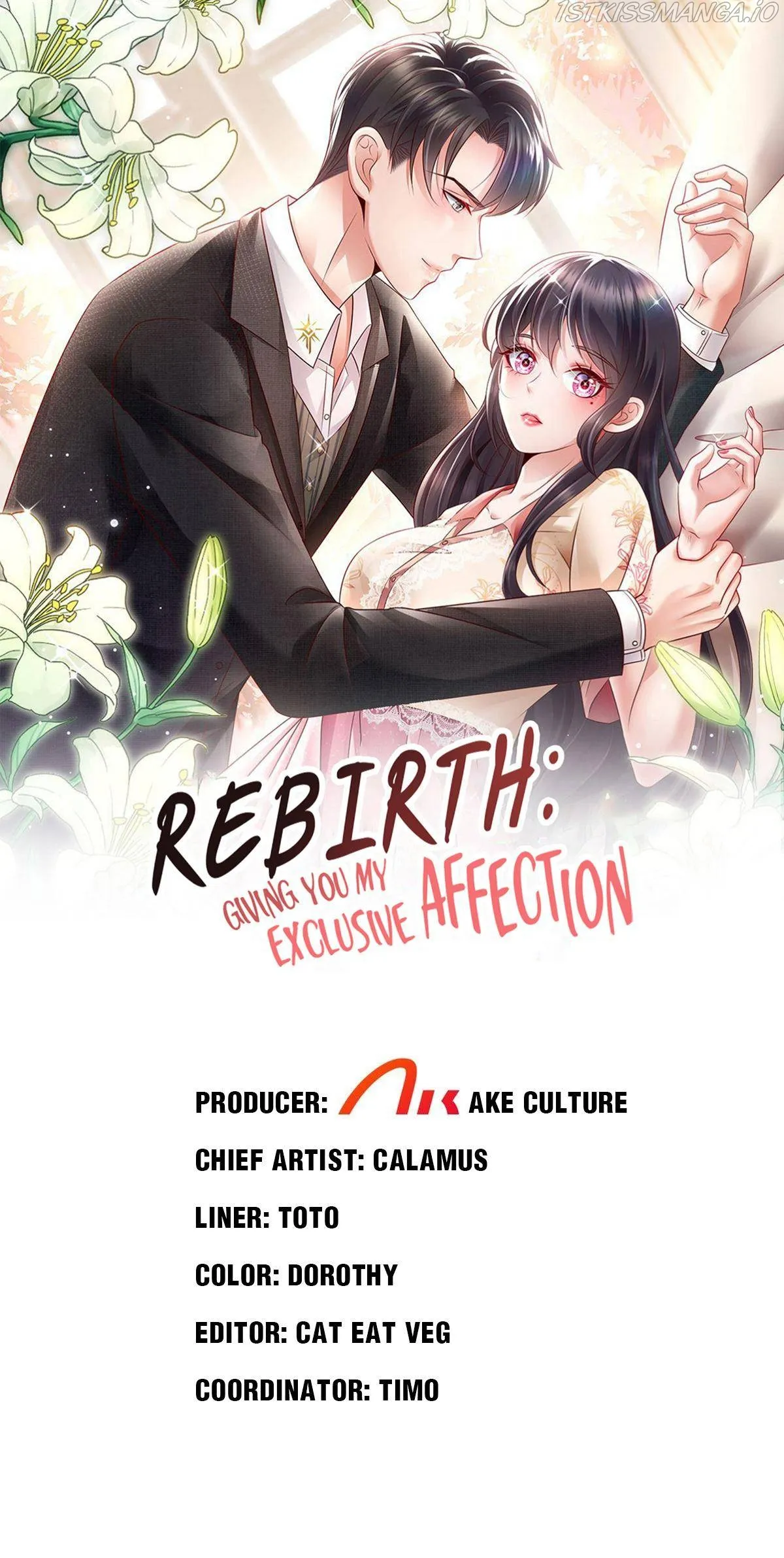Rebirth Meeting: For You and My Exclusive Lovers Chapter 174 Online - página 1