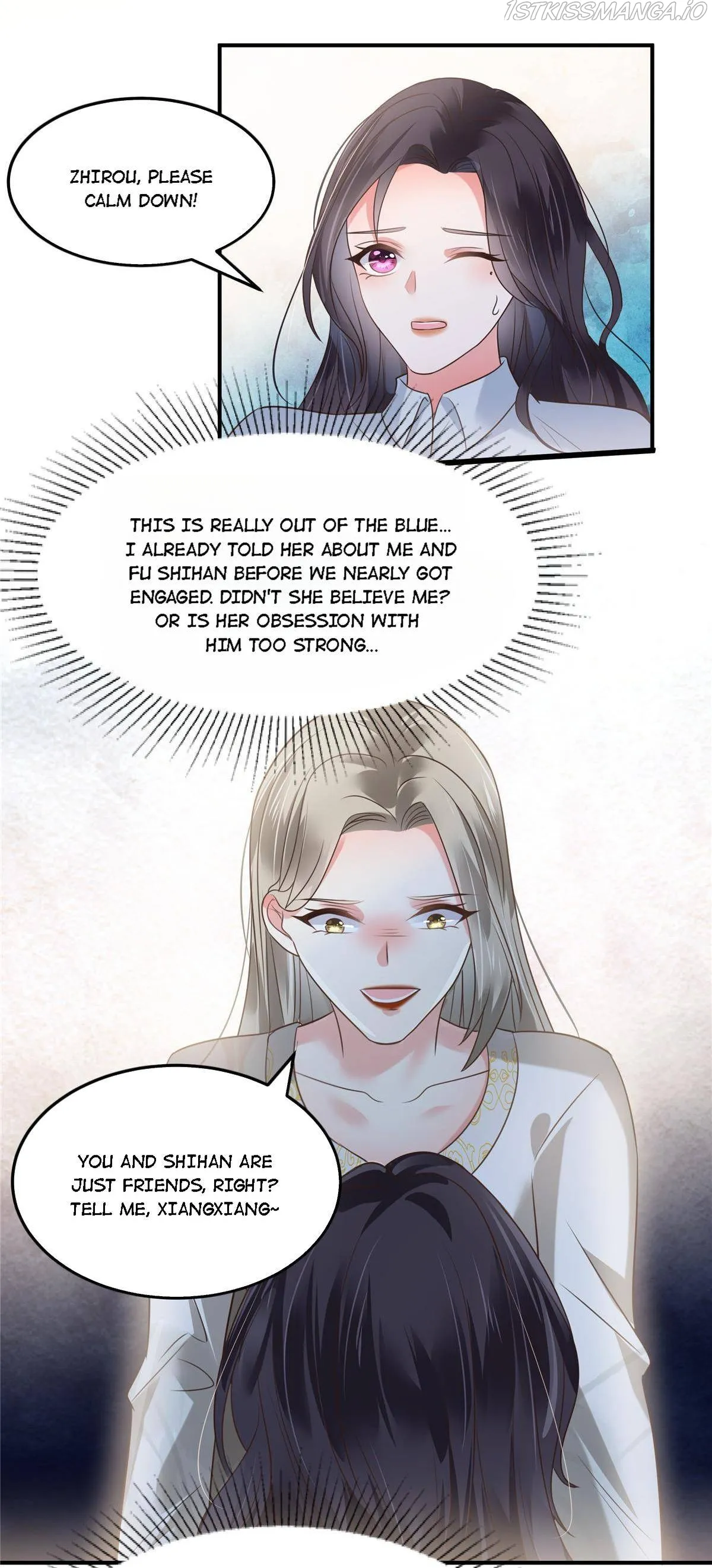 Rebirth Meeting: For You and My Exclusive Lovers Chapter 174 Online - página 2