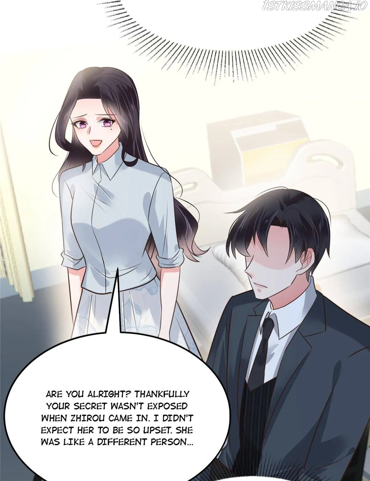 Rebirth Meeting: For You and My Exclusive Lovers Chapter 174 Online - página 9