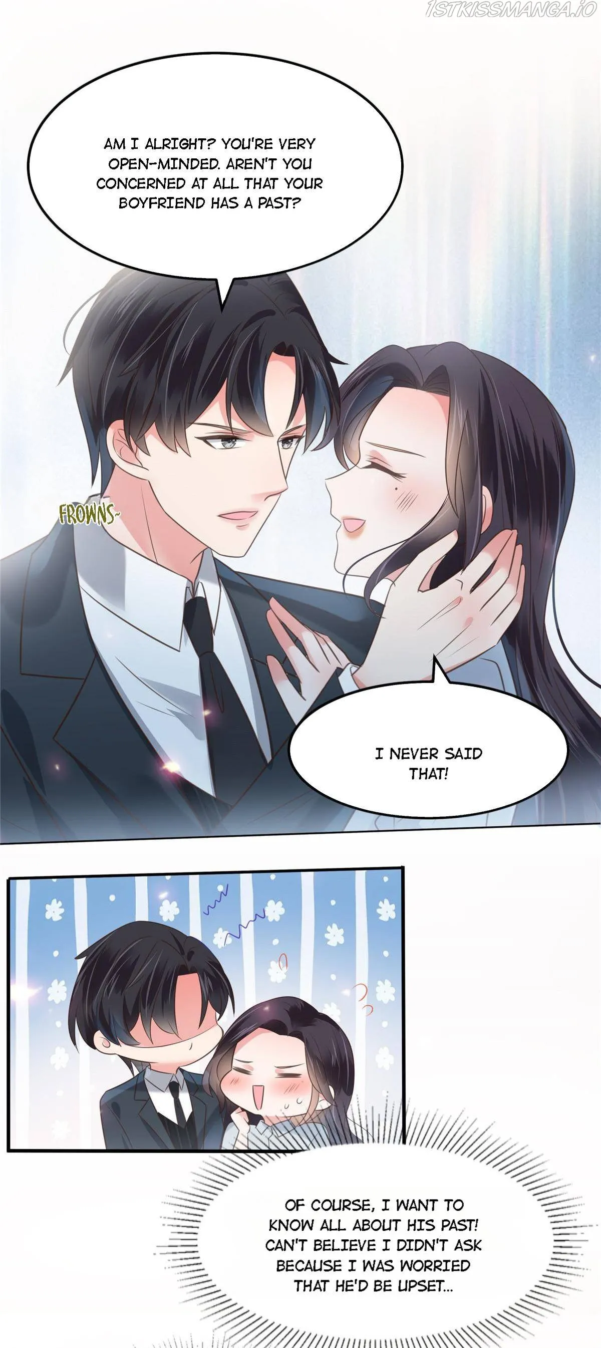 Rebirth Meeting: For You and My Exclusive Lovers Chapter 174 Online - página 11