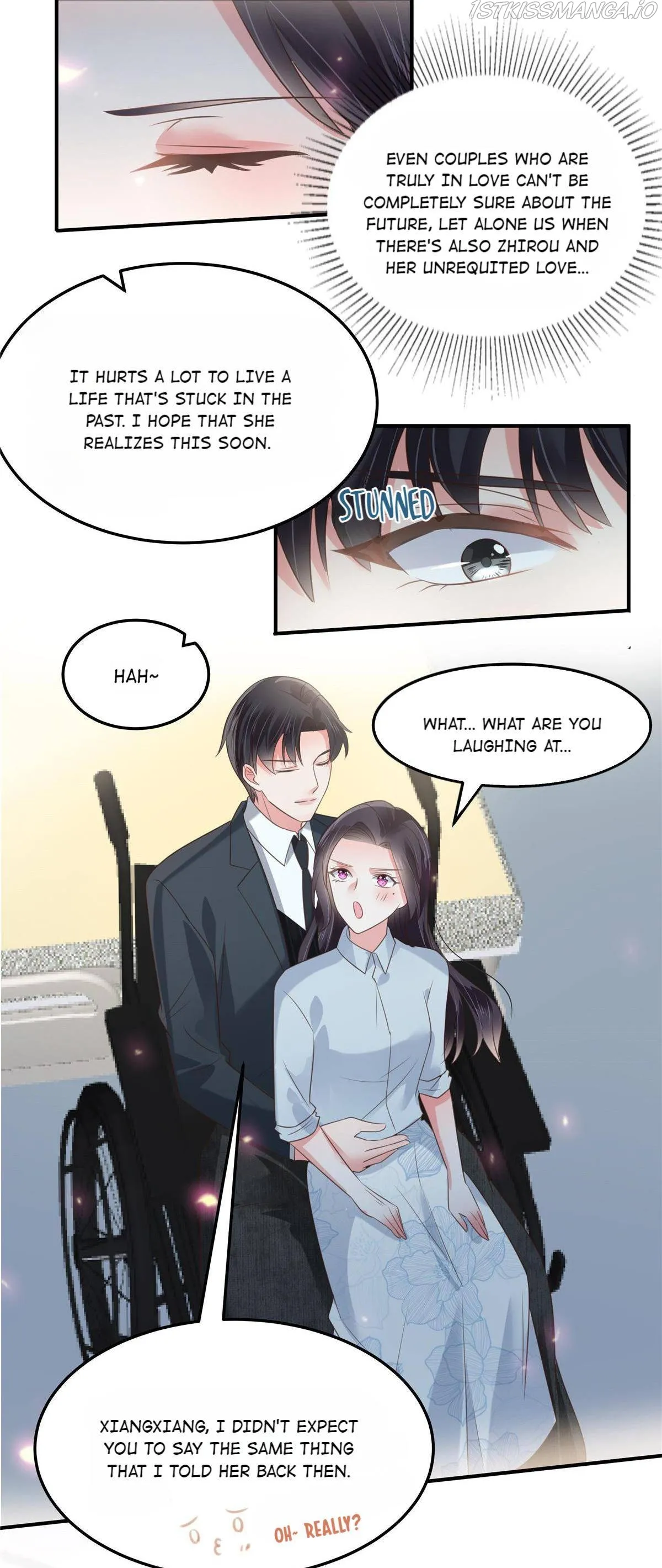 Rebirth Meeting: For You and My Exclusive Lovers Chapter 174 Online - página 13