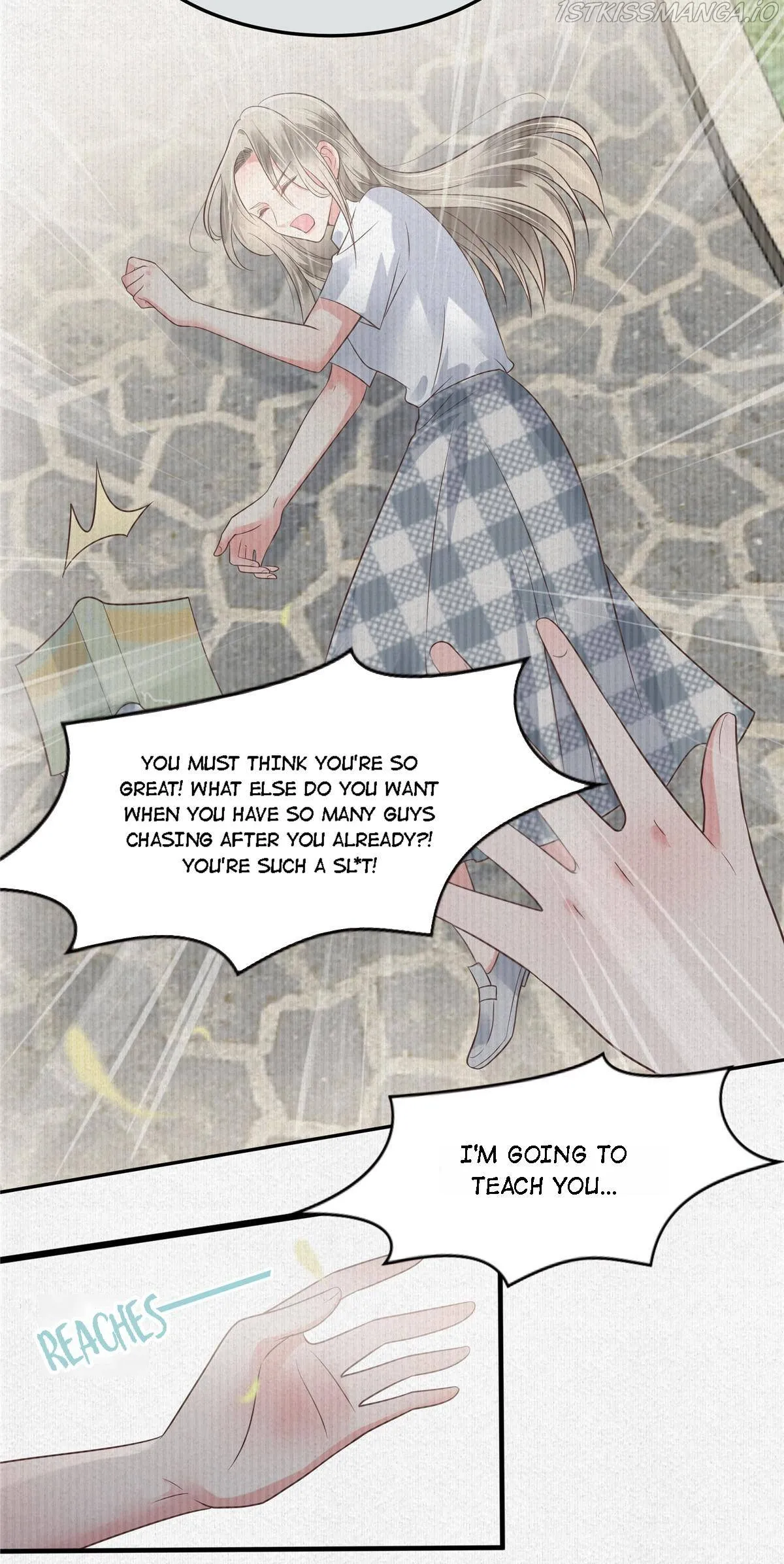 Rebirth Meeting: For You and My Exclusive Lovers Chapter 174 Online - página 19