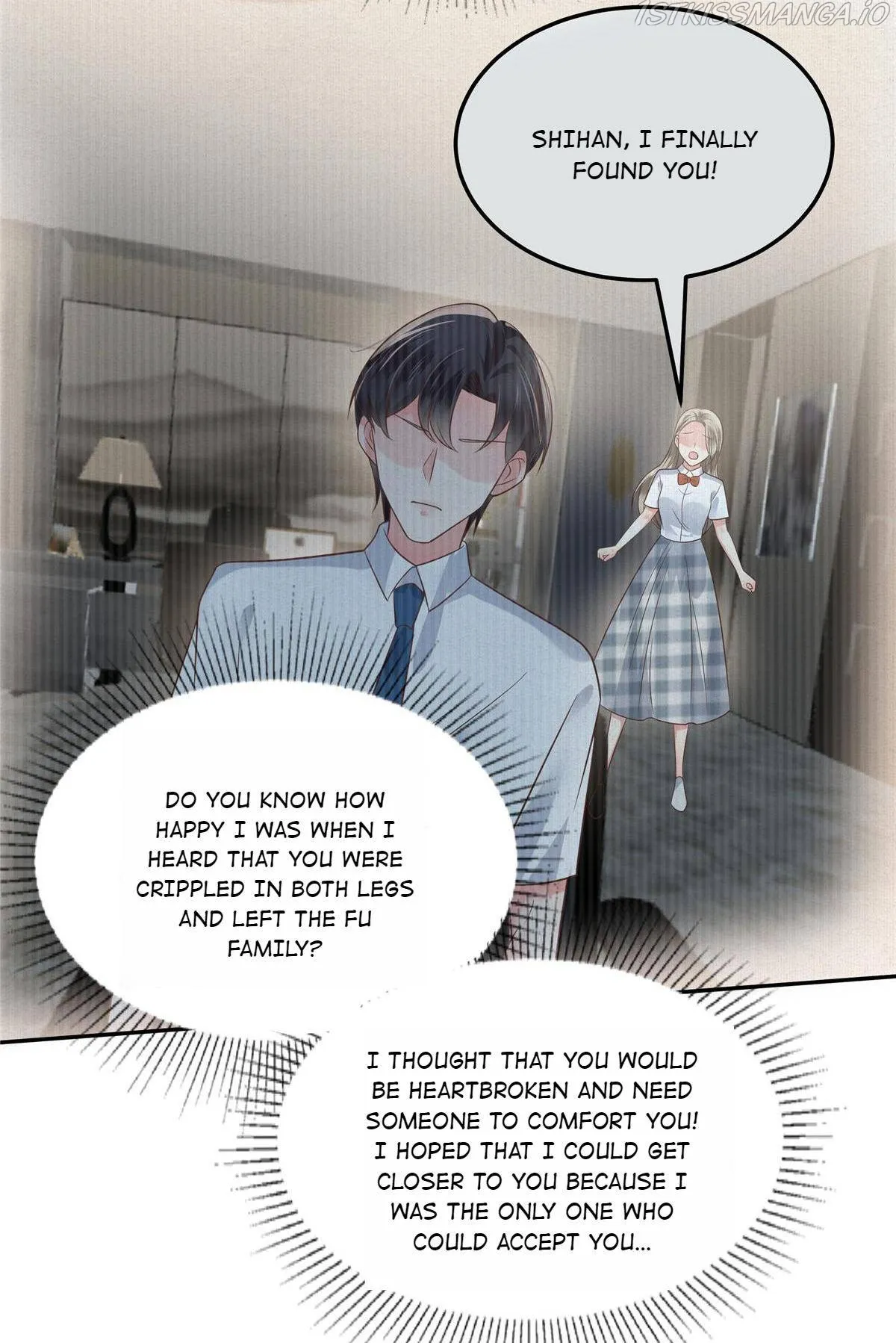 Rebirth Meeting: For You and My Exclusive Lovers Chapter 174 Online - página 23