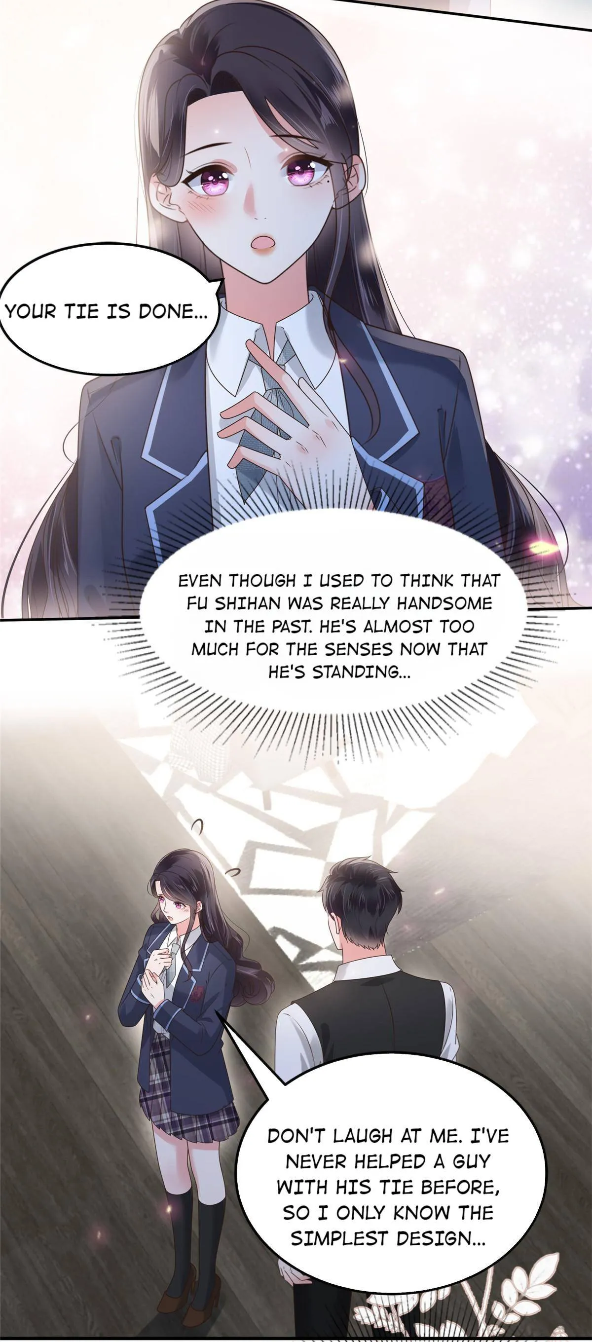 Rebirth Meeting: For You and My Exclusive Lovers Chapter 176 Online - página 4