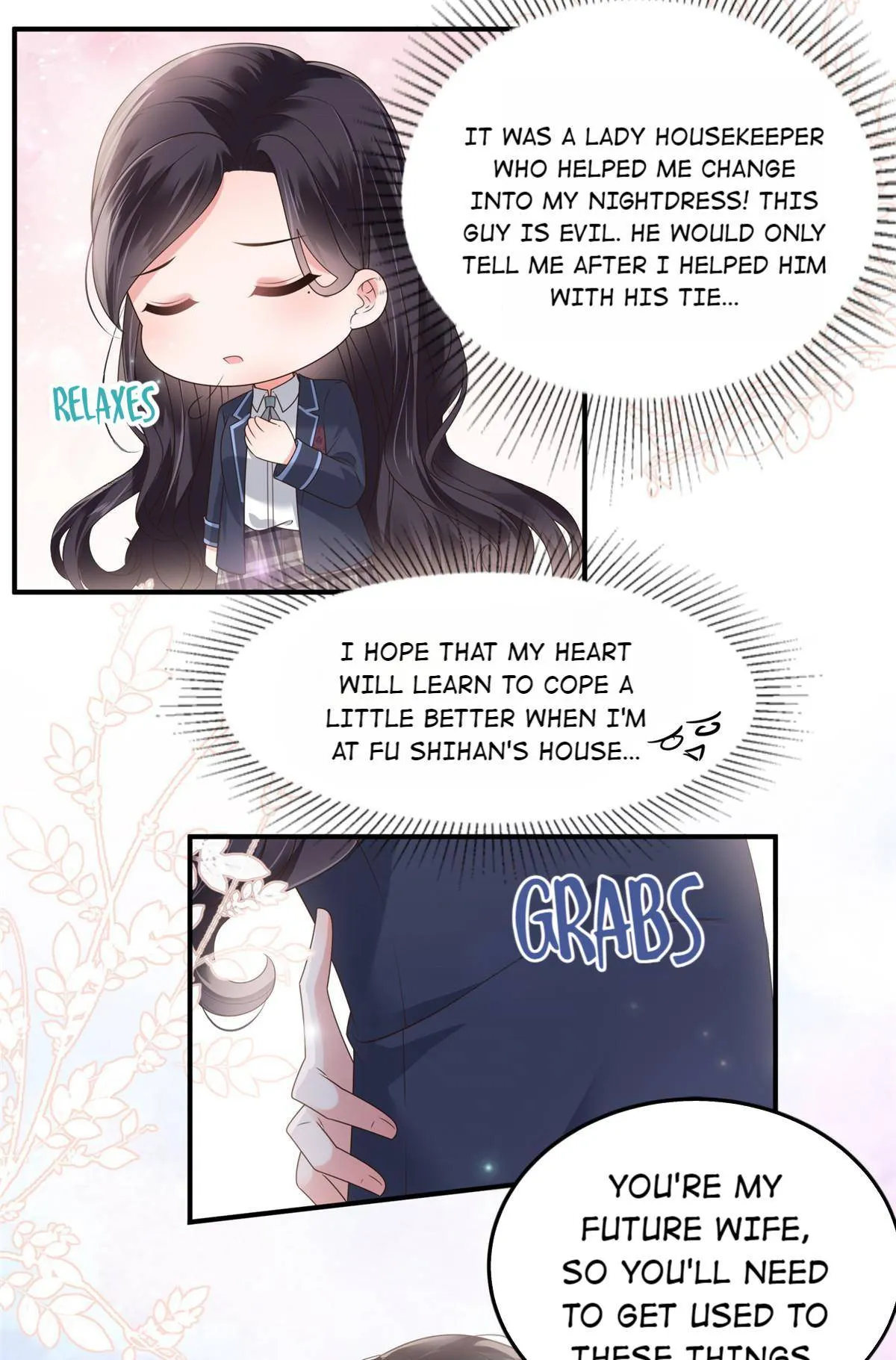 Rebirth Meeting: For You and My Exclusive Lovers Chapter 176 Online - página 5