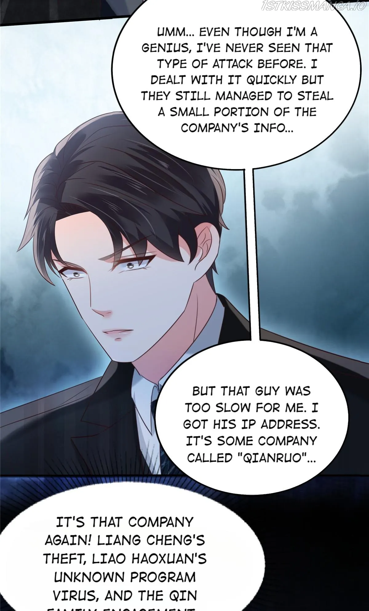 Rebirth Meeting: For You and My Exclusive Lovers Chapter 180 Online - página 9