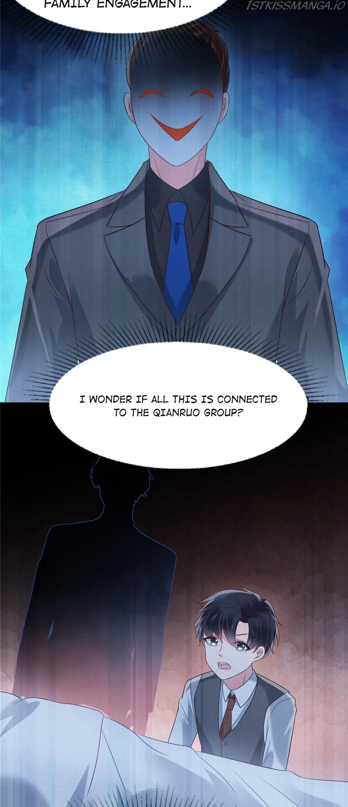 Rebirth Meeting: For You and My Exclusive Lovers Chapter 180 Online - página 10