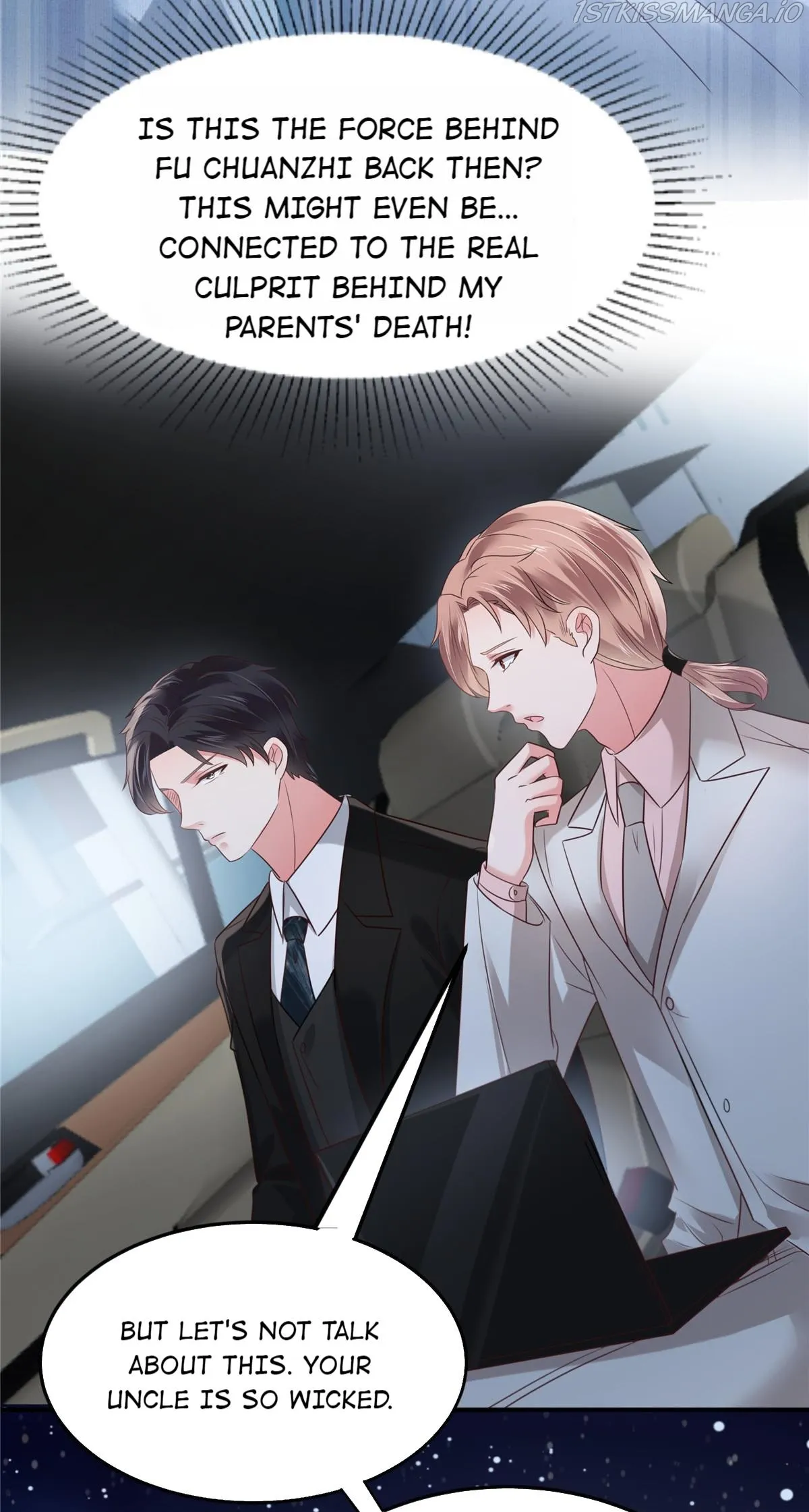 Rebirth Meeting: For You and My Exclusive Lovers Chapter 180 Online - página 11