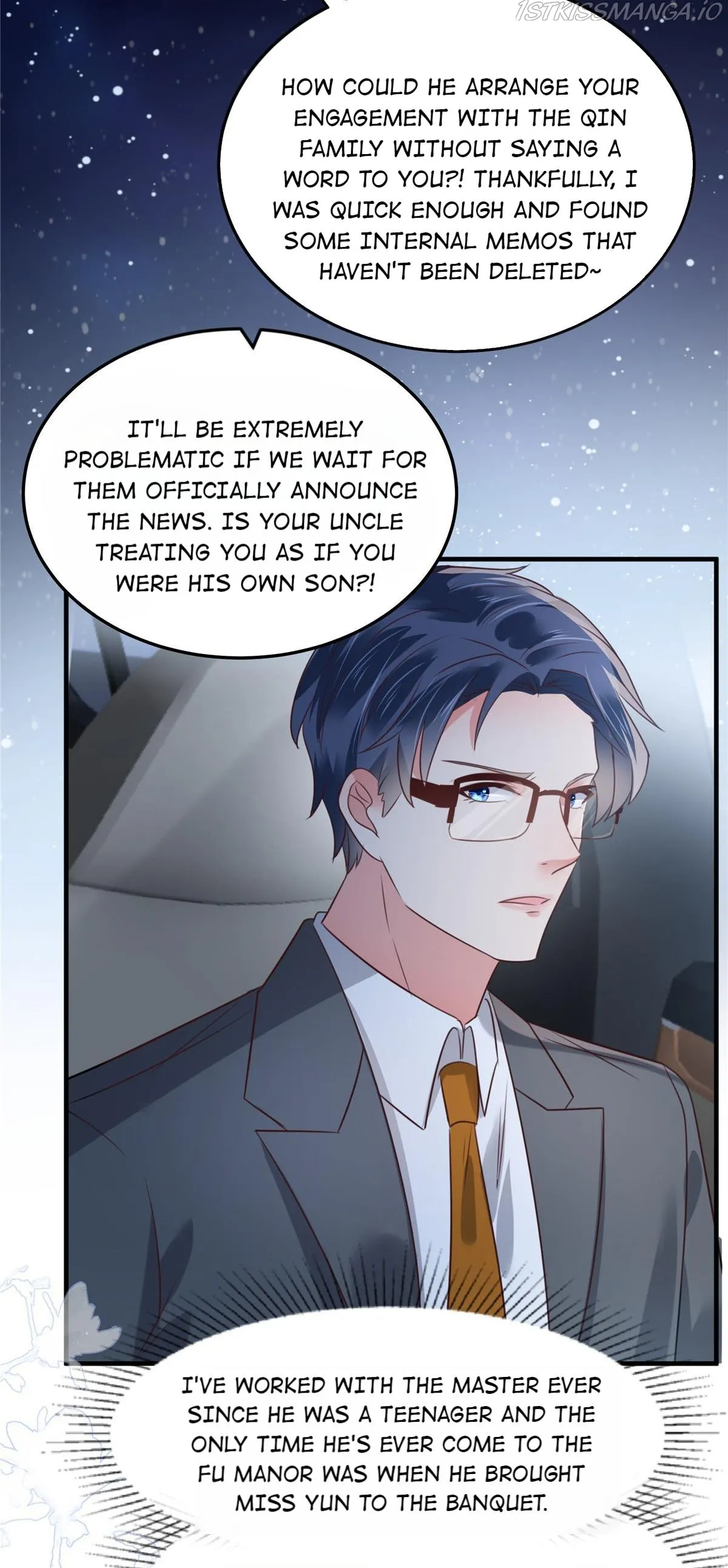 Rebirth Meeting: For You and My Exclusive Lovers Chapter 180 Online - página 12