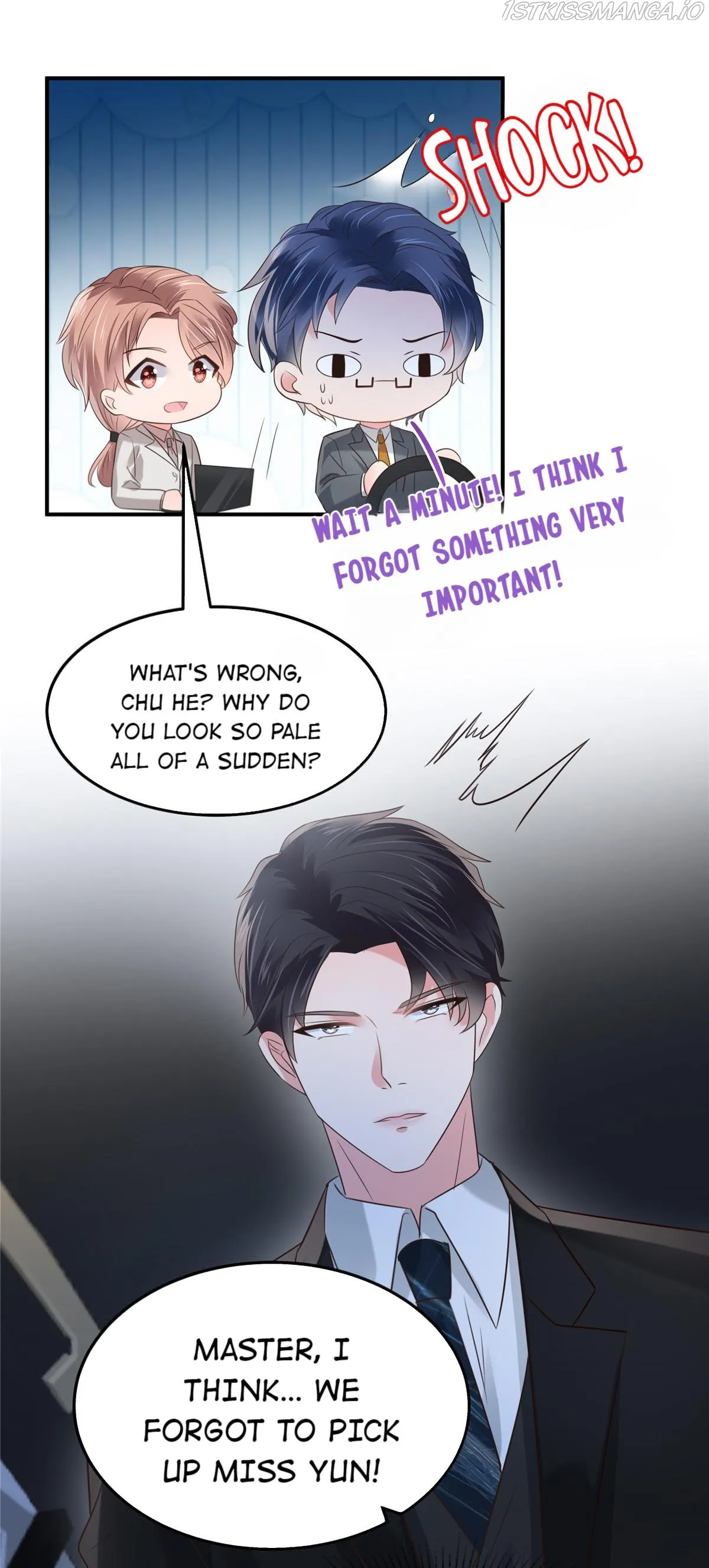 Rebirth Meeting: For You and My Exclusive Lovers Chapter 180 Online - página 14