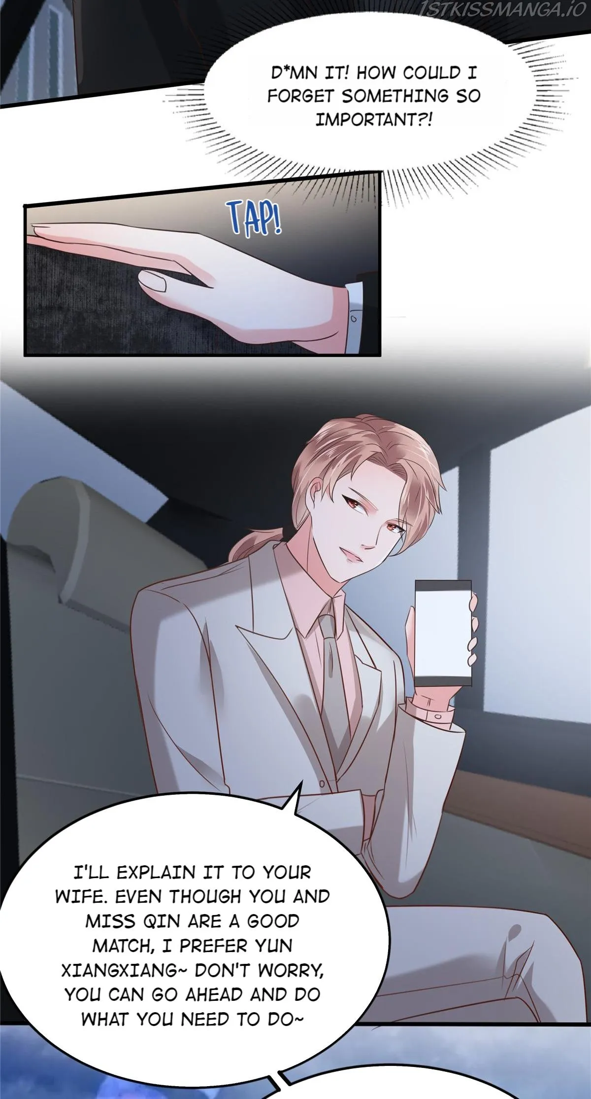 Rebirth Meeting: For You and My Exclusive Lovers Chapter 180 Online - página 15
