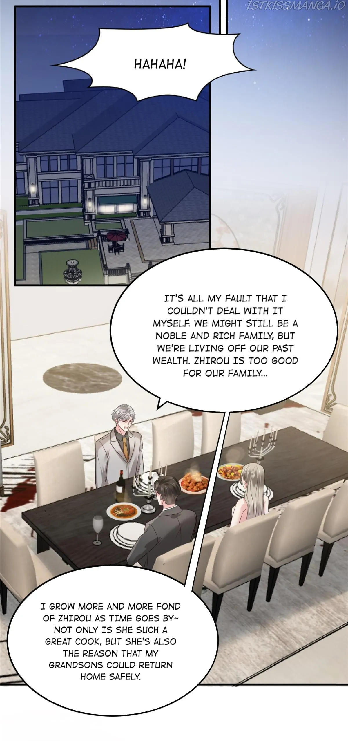Rebirth Meeting: For You and My Exclusive Lovers Chapter 180 Online - página 18