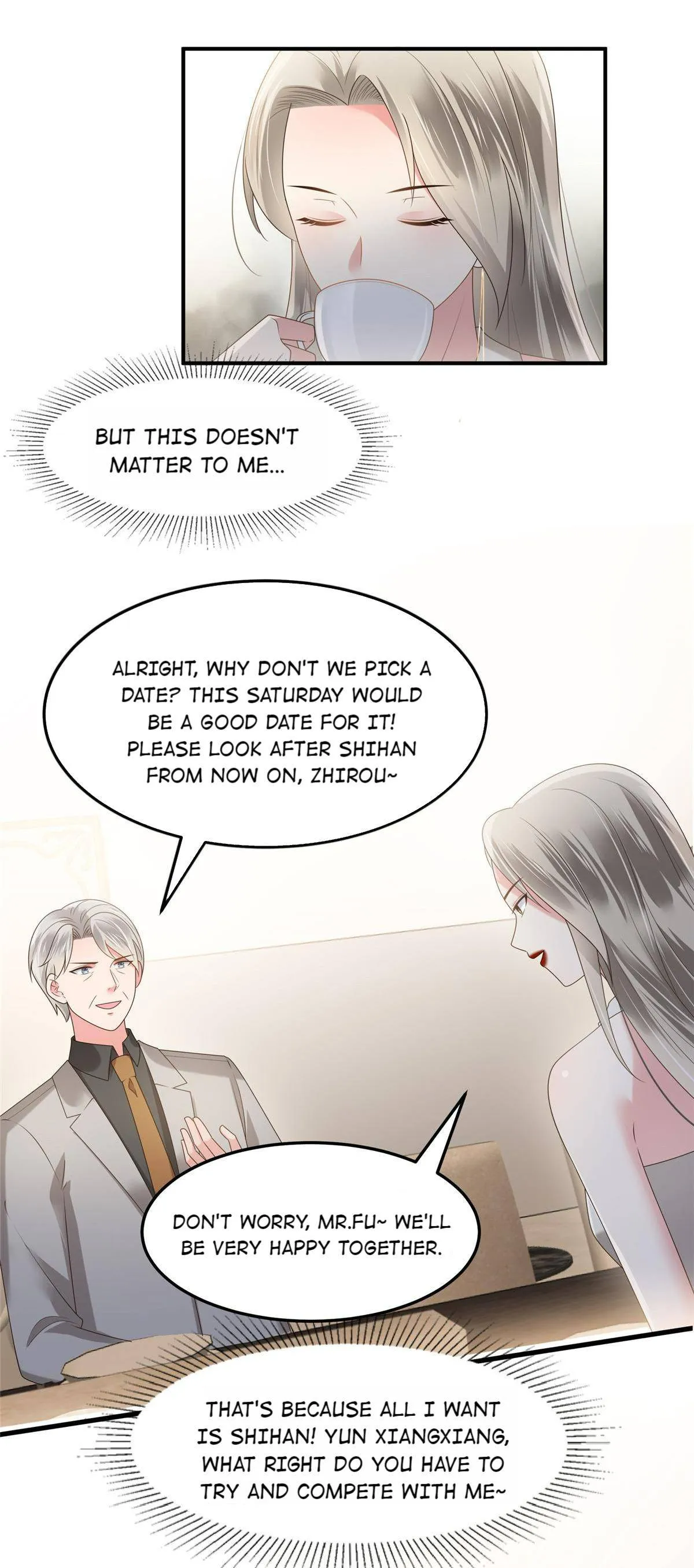 Rebirth Meeting: For You and My Exclusive Lovers Chapter 181 Online - página 2