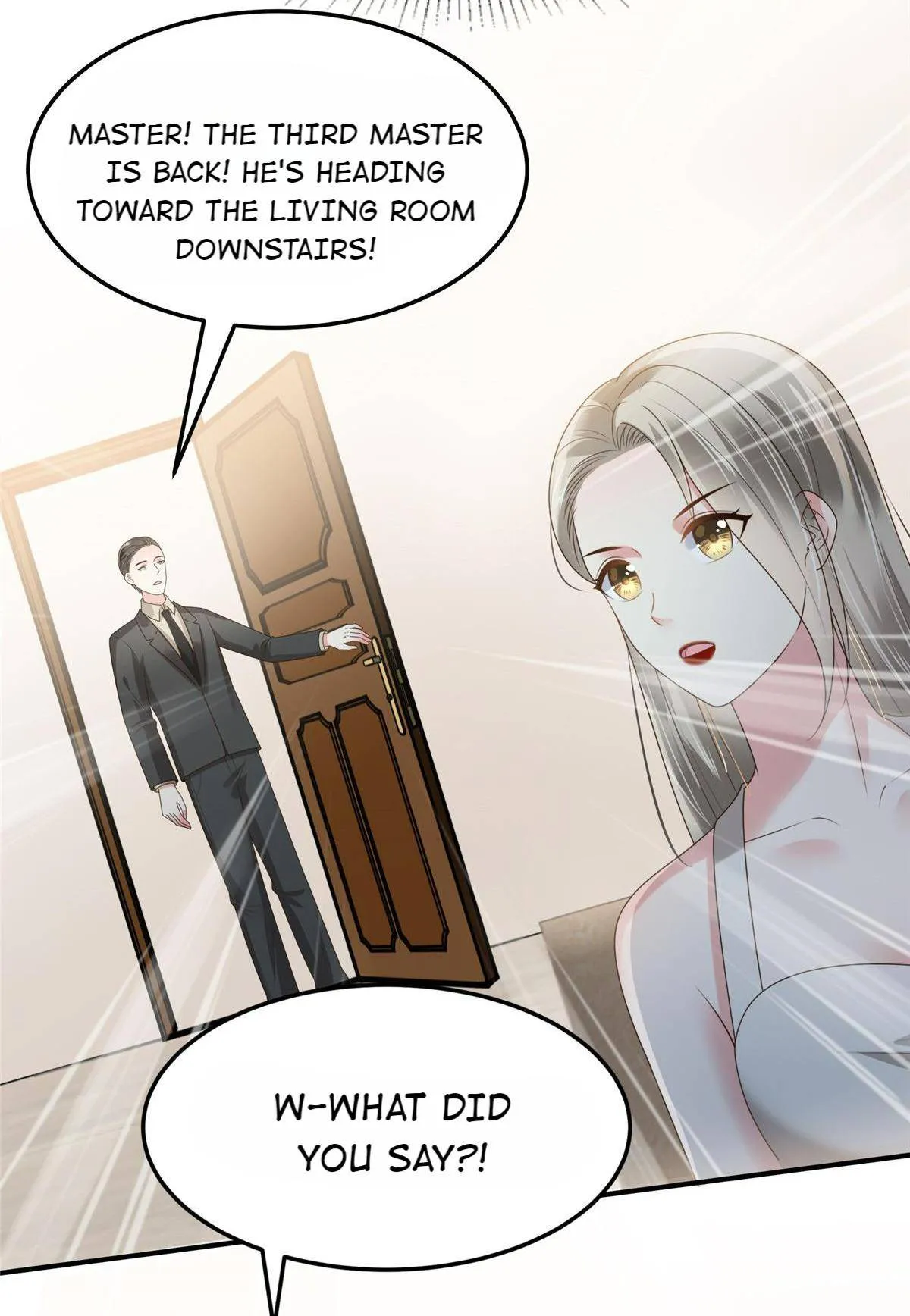 Rebirth Meeting: For You and My Exclusive Lovers Chapter 181 Online - página 3