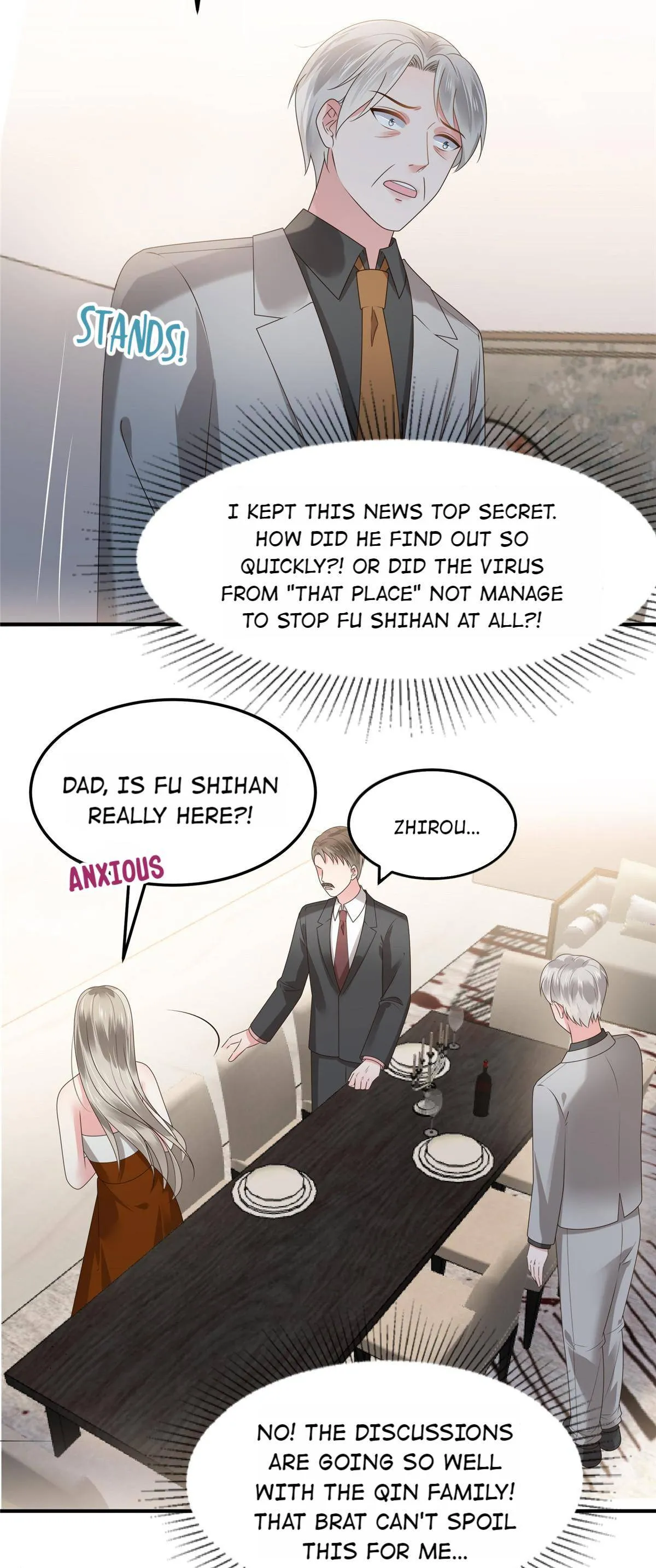Rebirth Meeting: For You and My Exclusive Lovers Chapter 181 Online - página 4