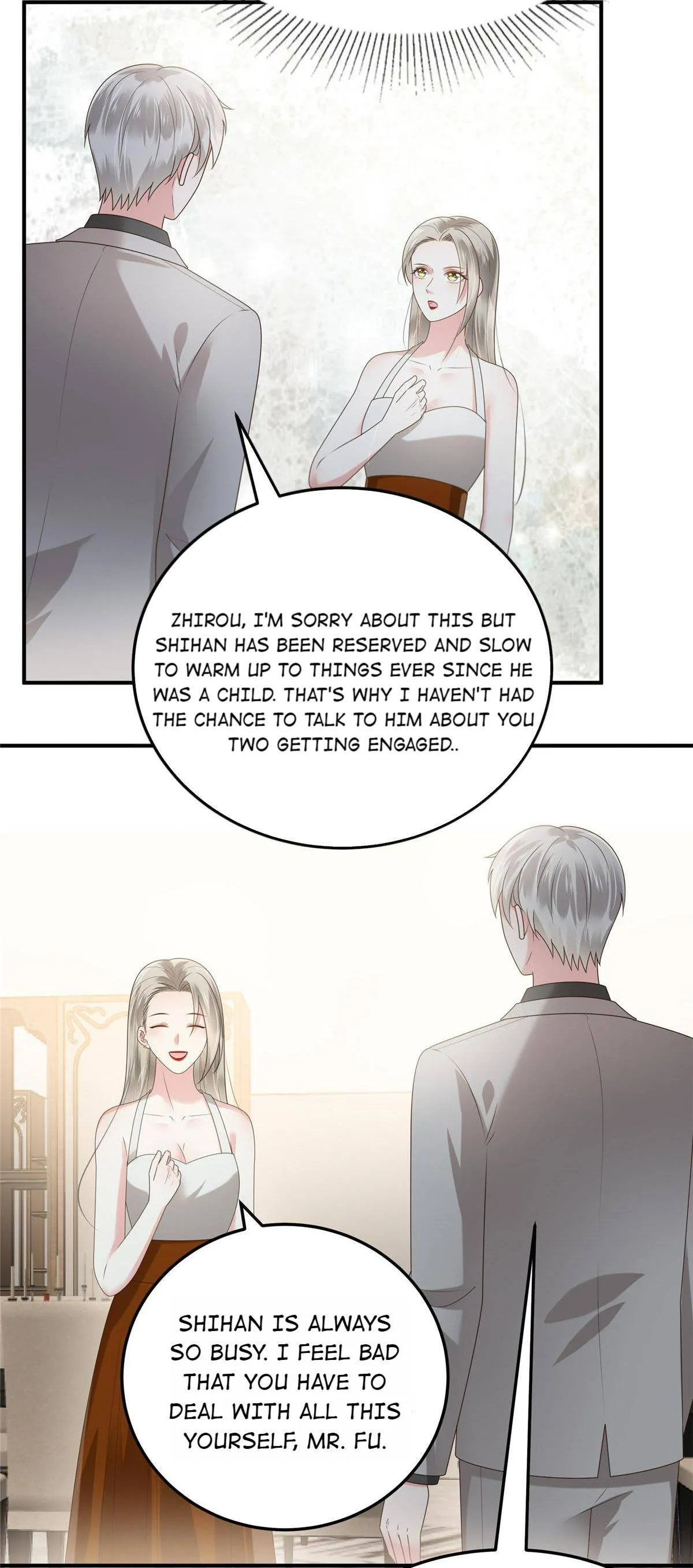 Rebirth Meeting: For You and My Exclusive Lovers Chapter 181 Online - página 5