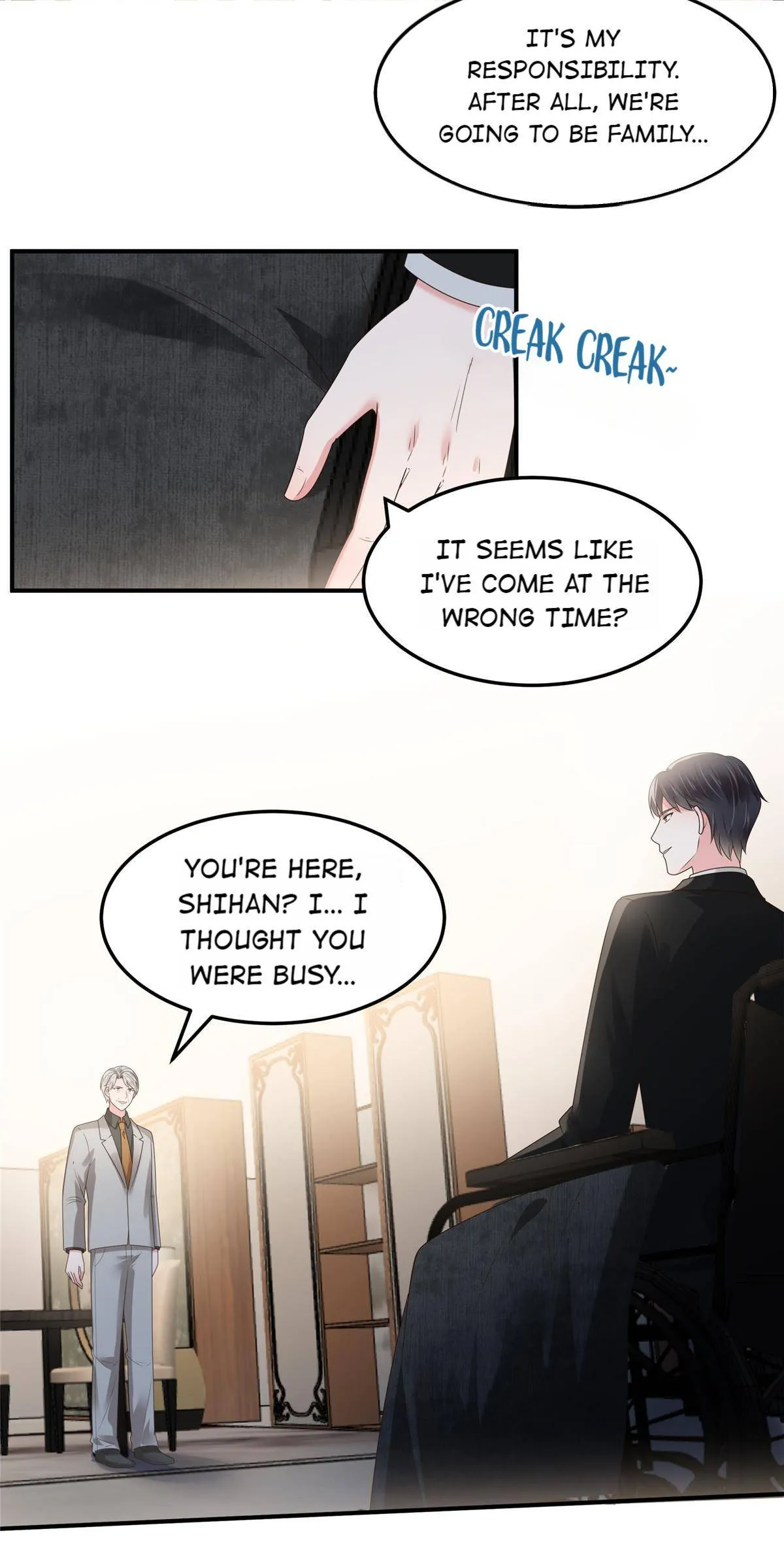 Rebirth Meeting: For You and My Exclusive Lovers Chapter 181 Online - página 6