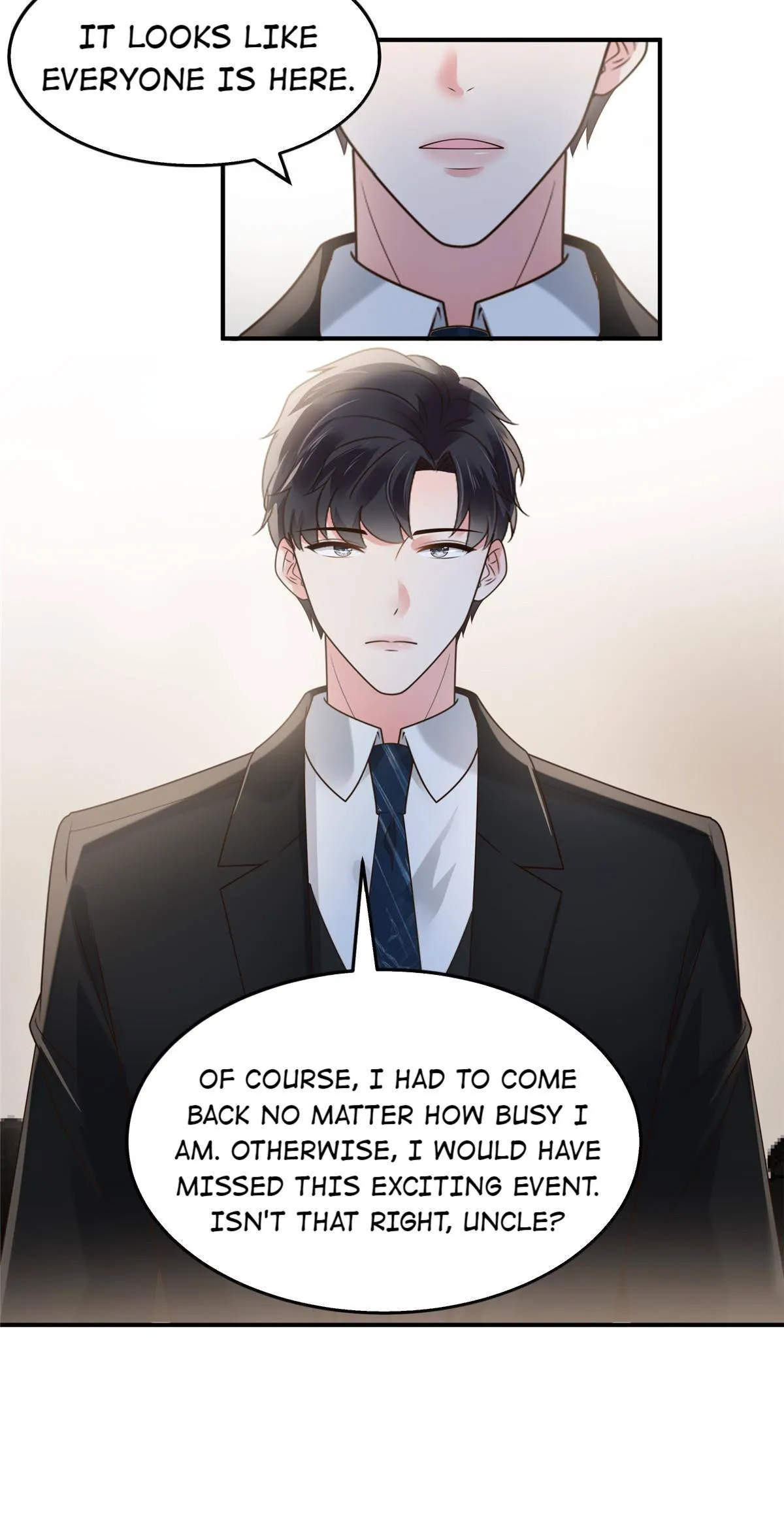 Rebirth Meeting: For You and My Exclusive Lovers Chapter 181 Online - página 9