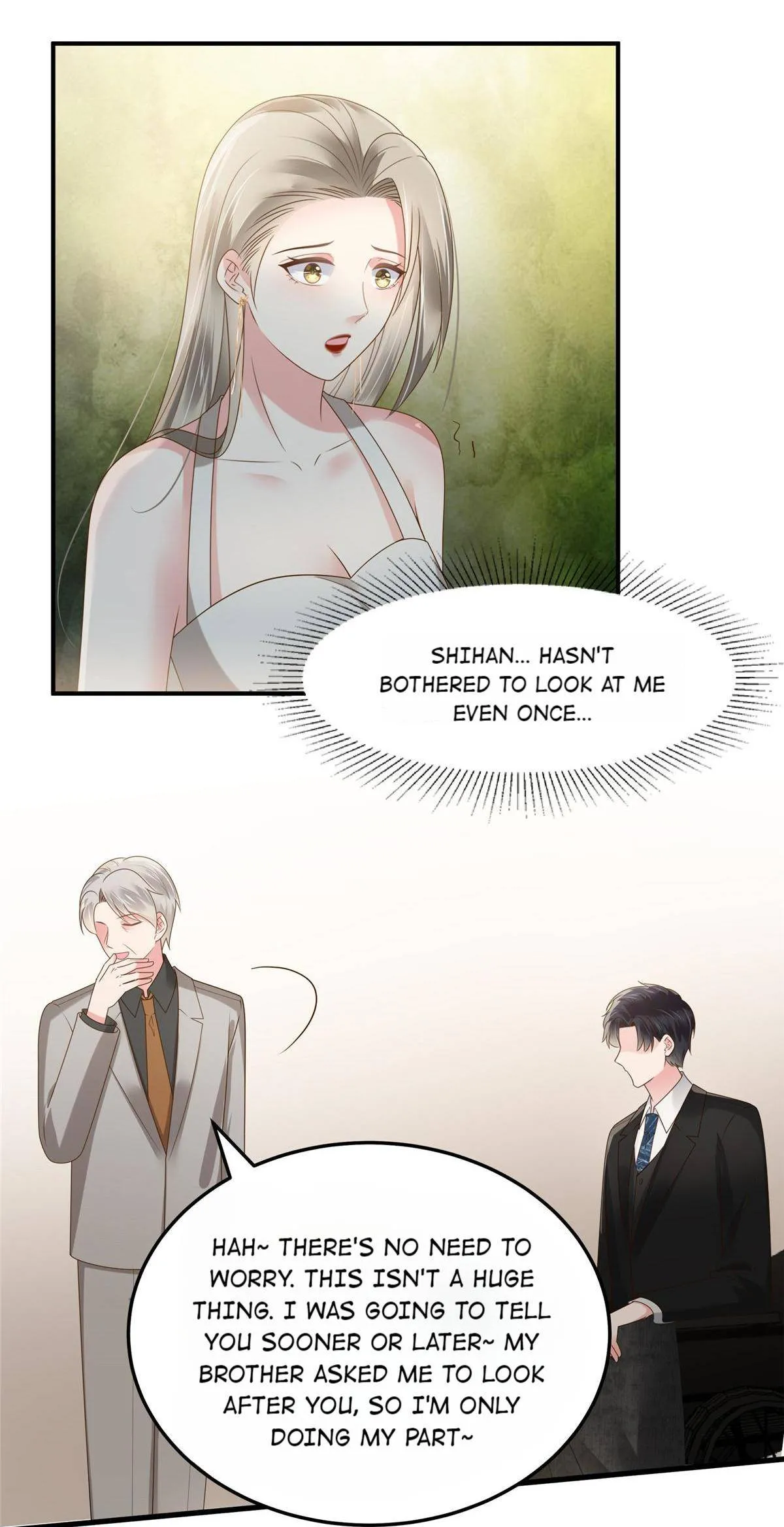 Rebirth Meeting: For You and My Exclusive Lovers Chapter 181 Online - página 10