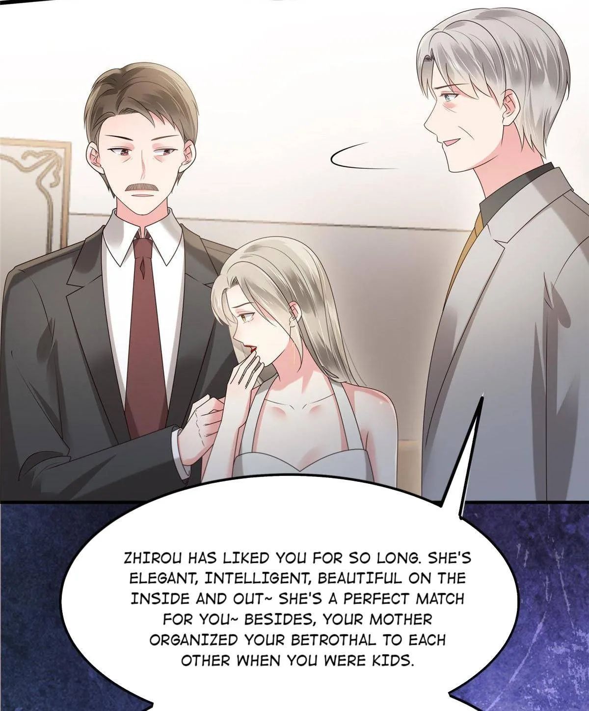 Rebirth Meeting: For You and My Exclusive Lovers Chapter 181 Online - página 11