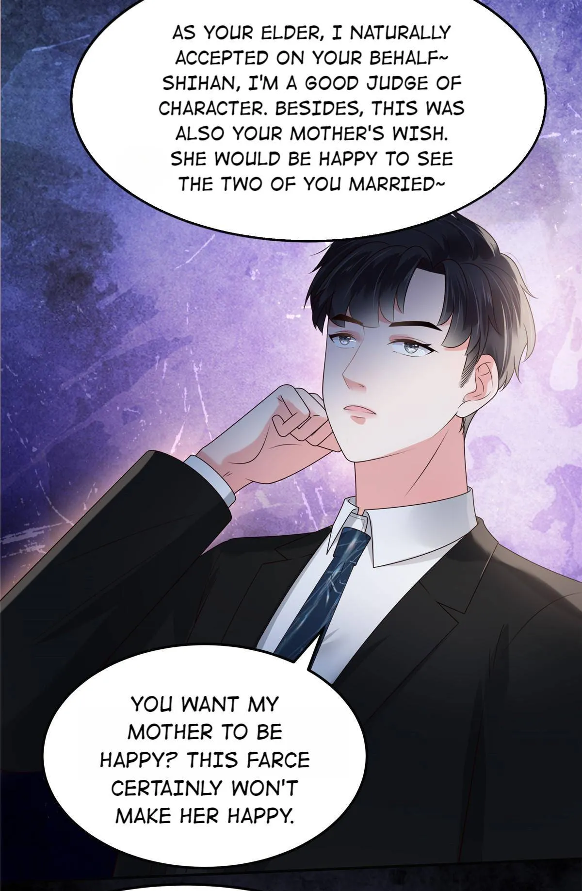 Rebirth Meeting: For You and My Exclusive Lovers Chapter 181 Online - página 12