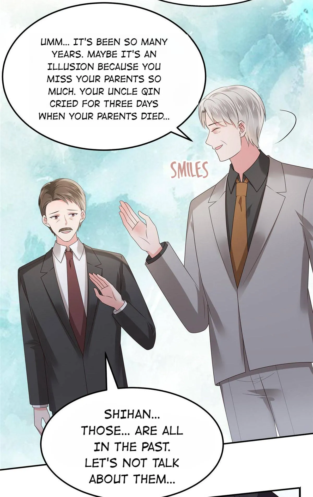 Rebirth Meeting: For You and My Exclusive Lovers Chapter 181 Online - página 14