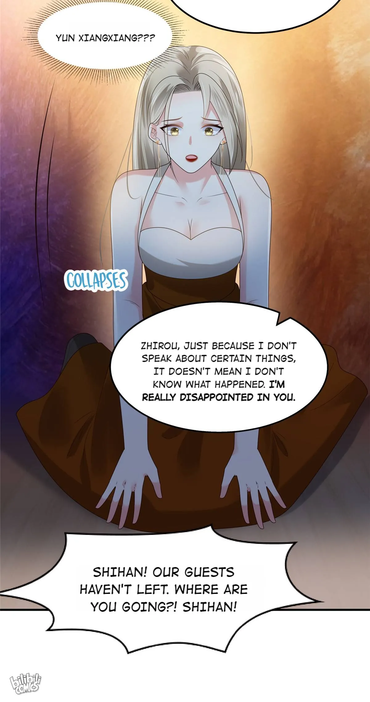 Rebirth Meeting: For You and My Exclusive Lovers Chapter 181 Online - página 18