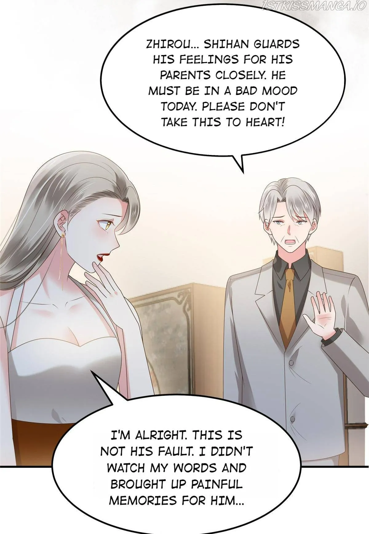 Rebirth Meeting: For You and My Exclusive Lovers Chapter 182 Online - página 3