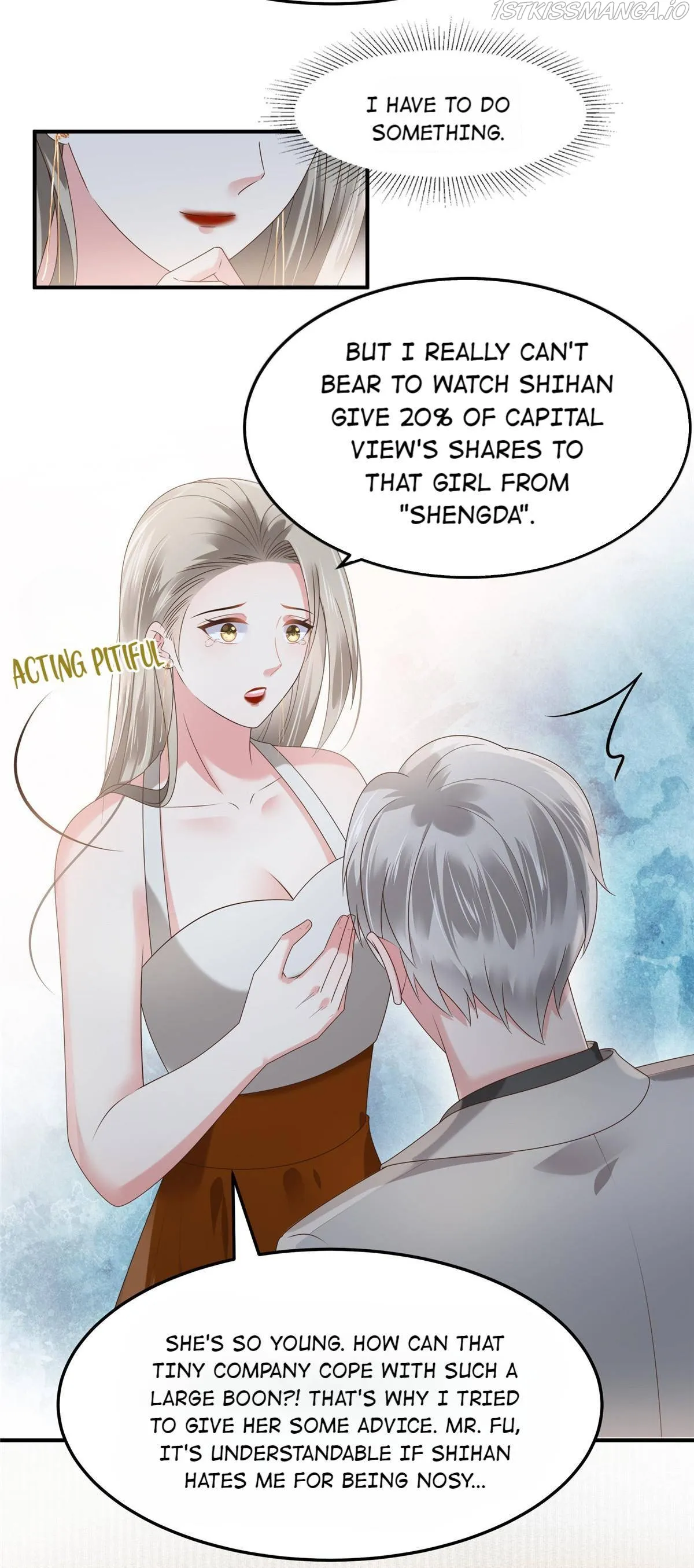 Rebirth Meeting: For You and My Exclusive Lovers Chapter 182 Online - página 4