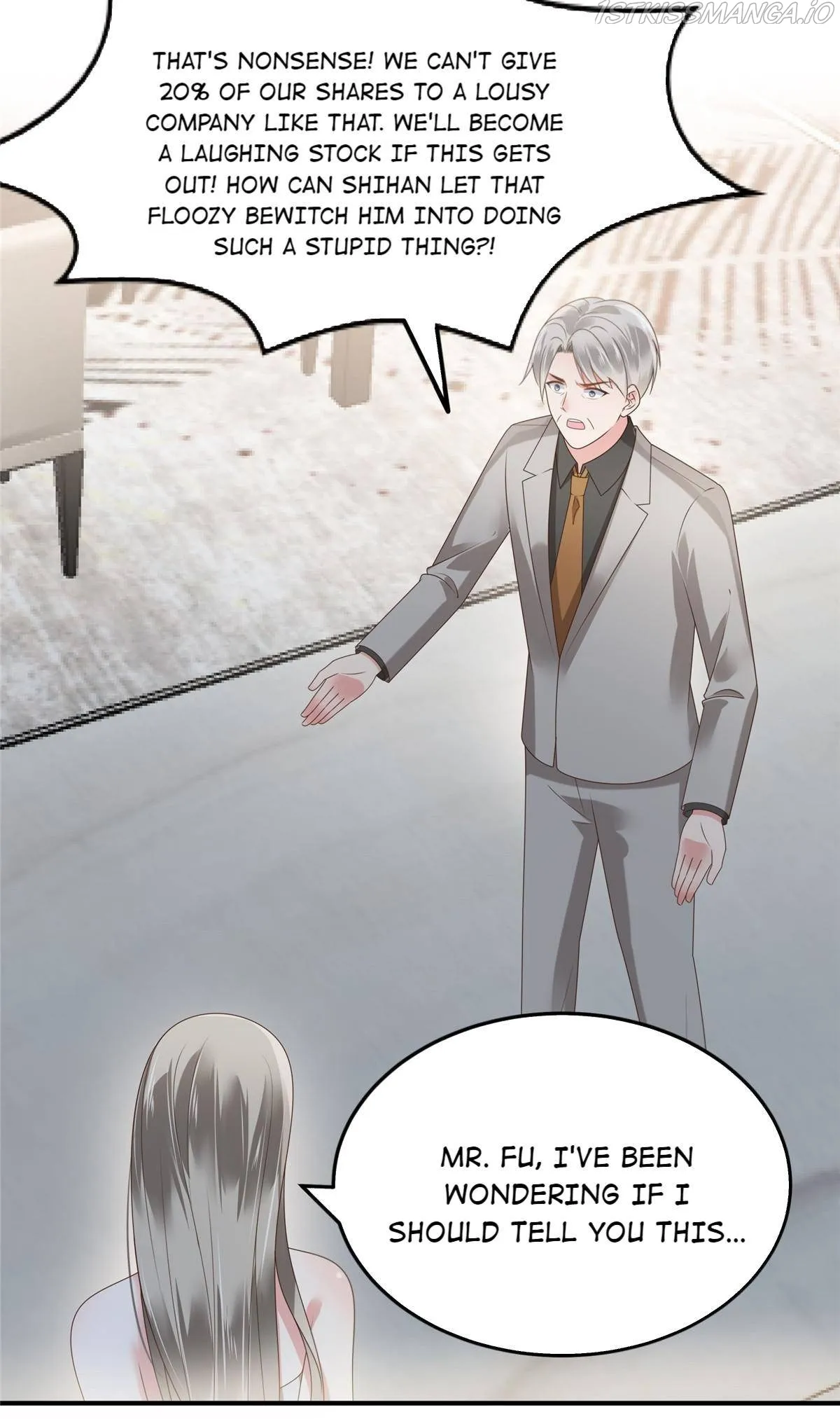 Rebirth Meeting: For You and My Exclusive Lovers Chapter 182 Online - página 7