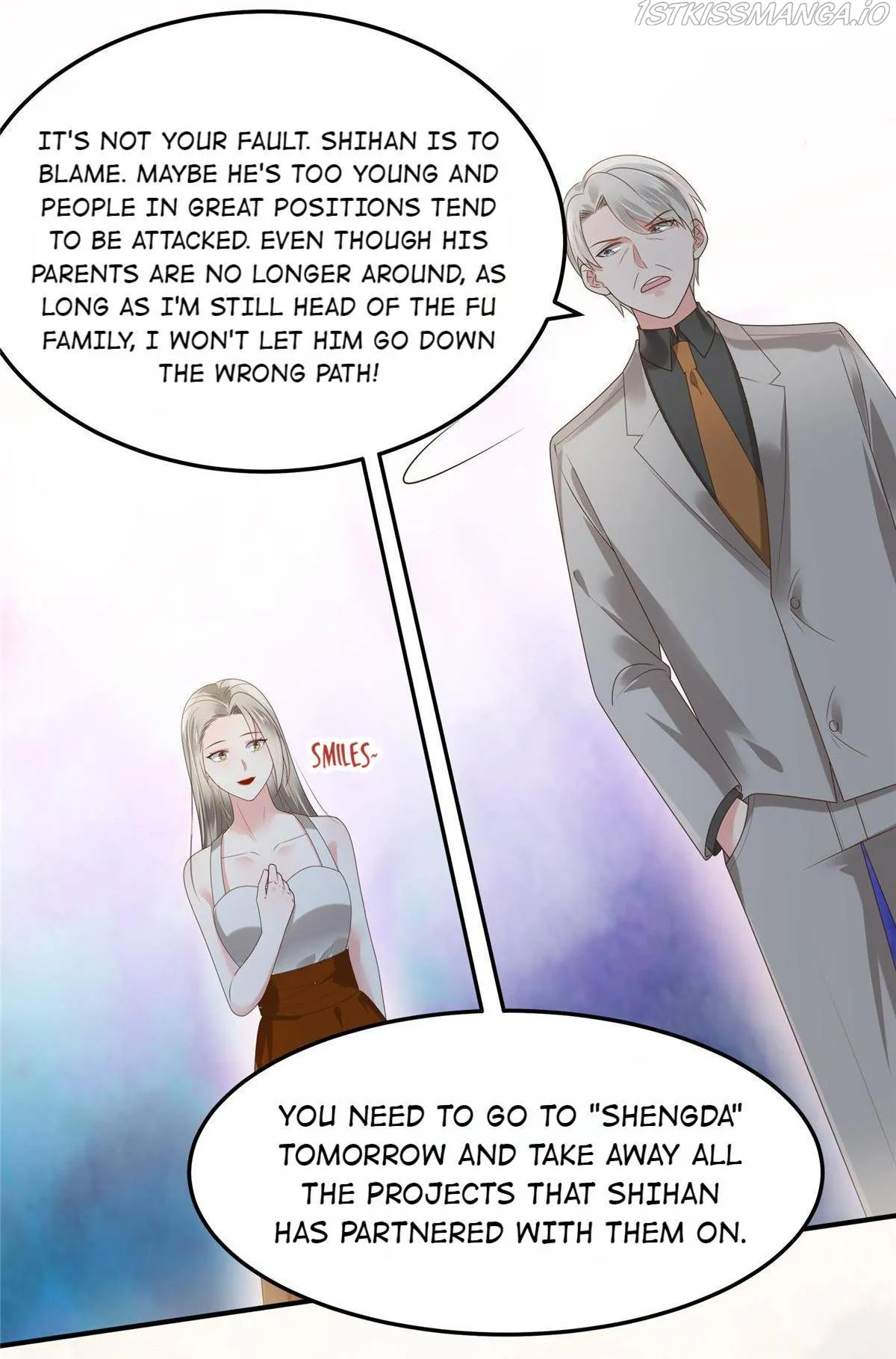Rebirth Meeting: For You and My Exclusive Lovers Chapter 182 Online - página 8