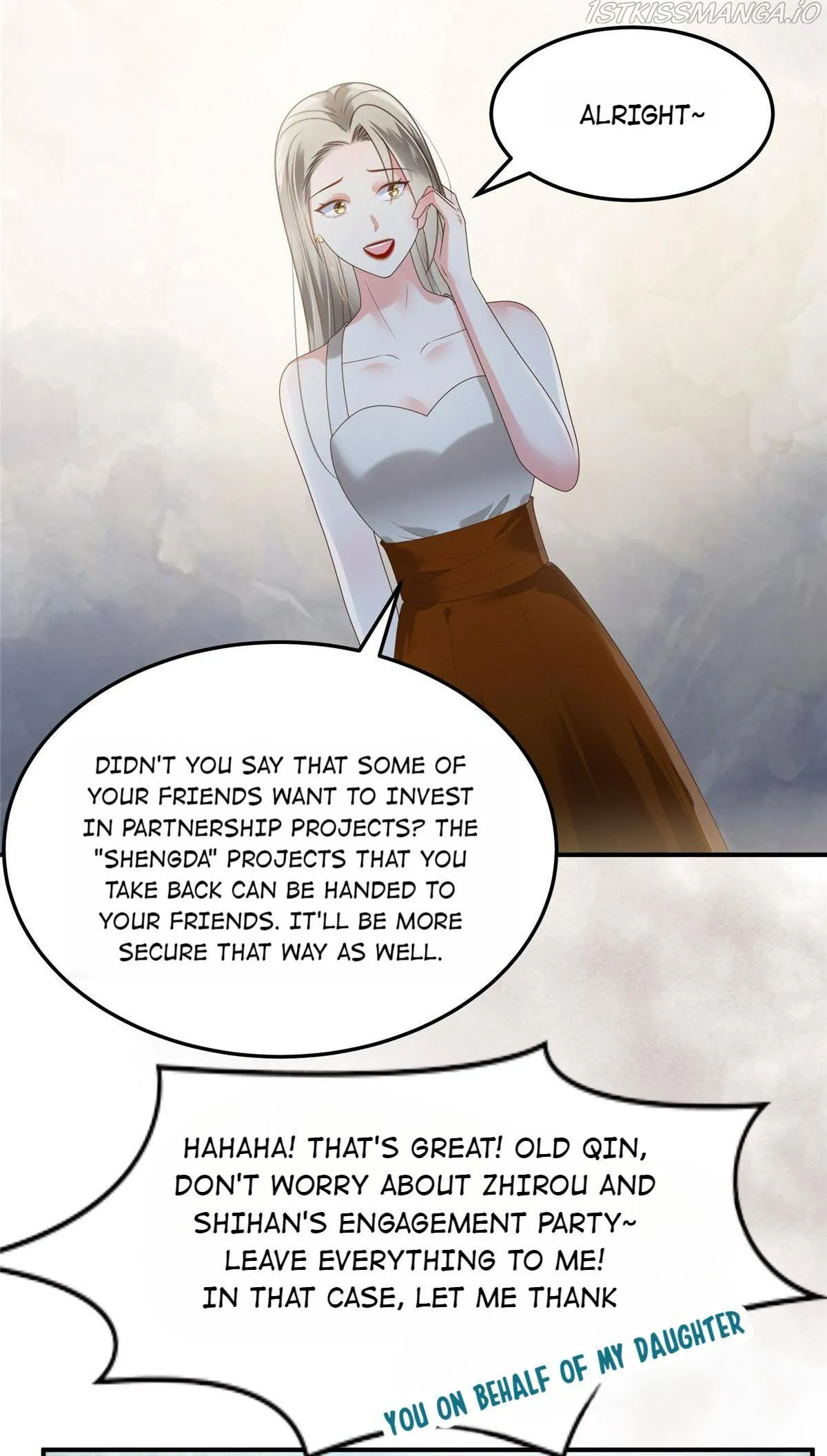 Rebirth Meeting: For You and My Exclusive Lovers Chapter 182 Online - página 9