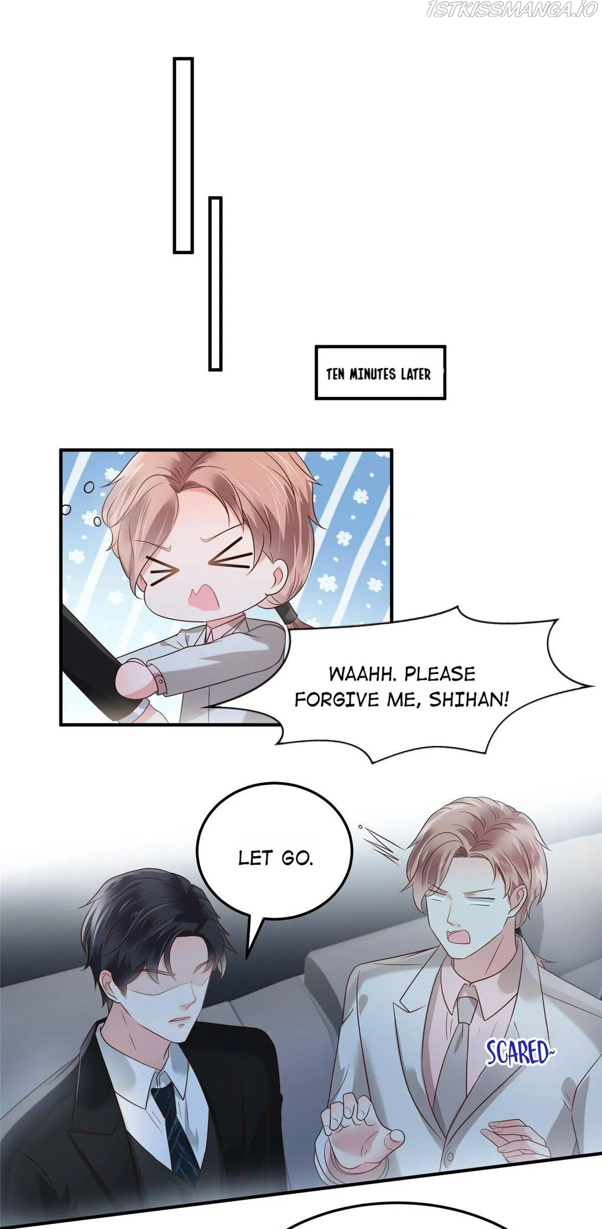 Rebirth Meeting: For You and My Exclusive Lovers Chapter 182 Online - página 11