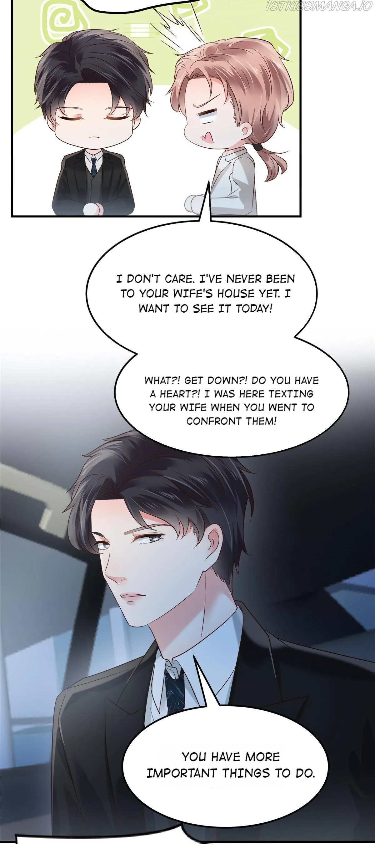 Rebirth Meeting: For You and My Exclusive Lovers Chapter 182 Online - página 14