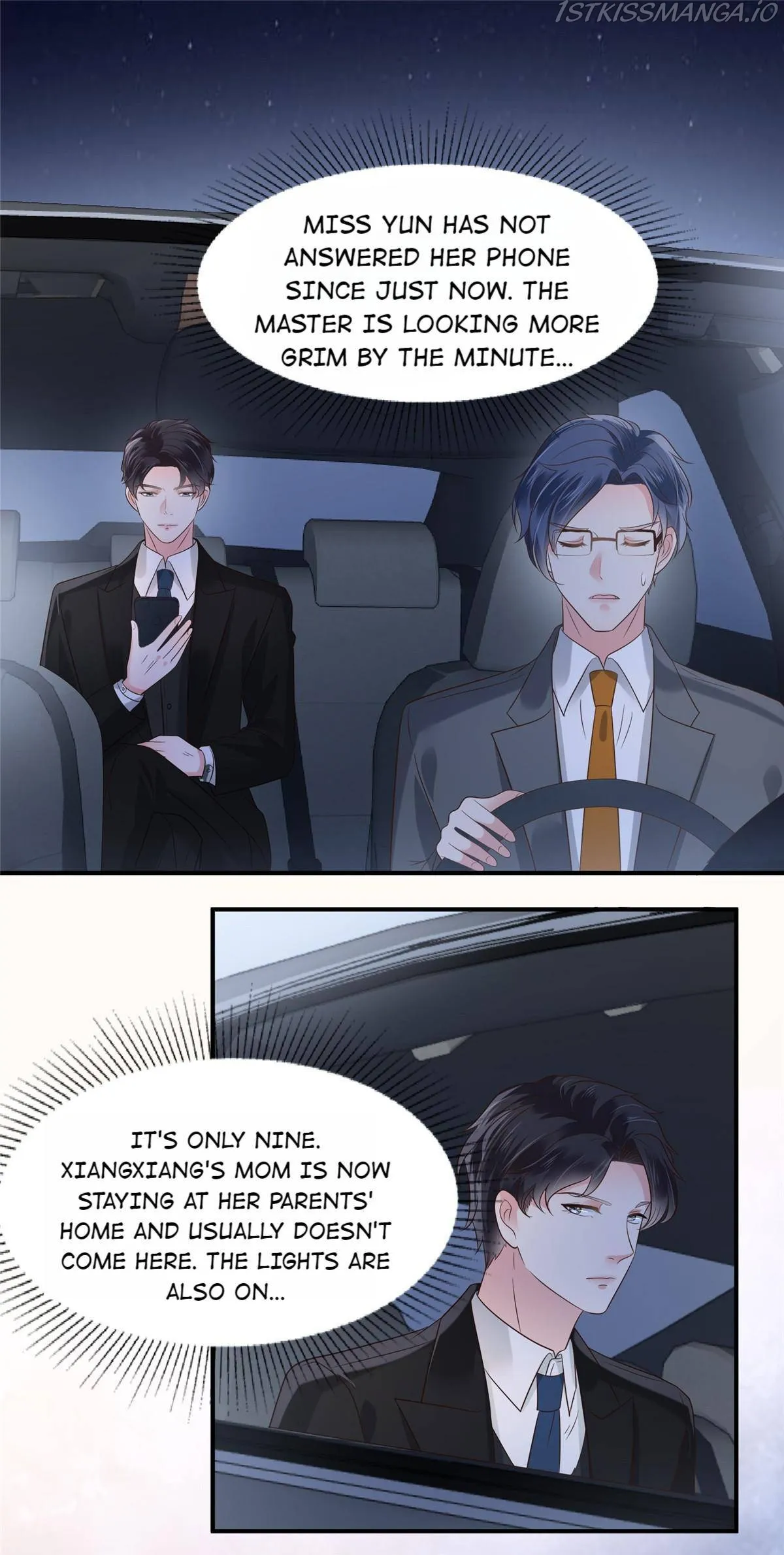 Rebirth Meeting: For You and My Exclusive Lovers Chapter 182 Online - página 20