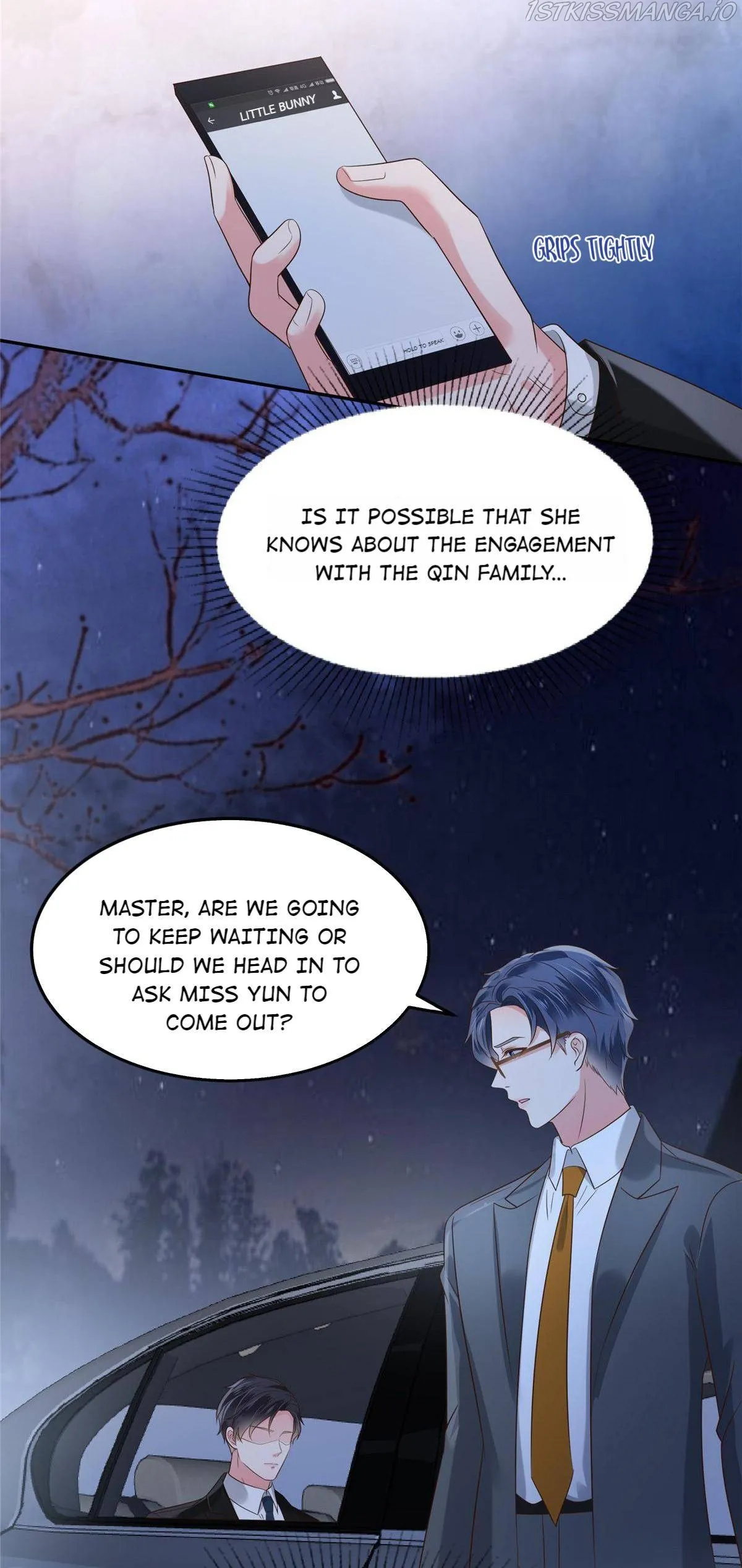 Rebirth Meeting: For You and My Exclusive Lovers Chapter 182 Online - página 21
