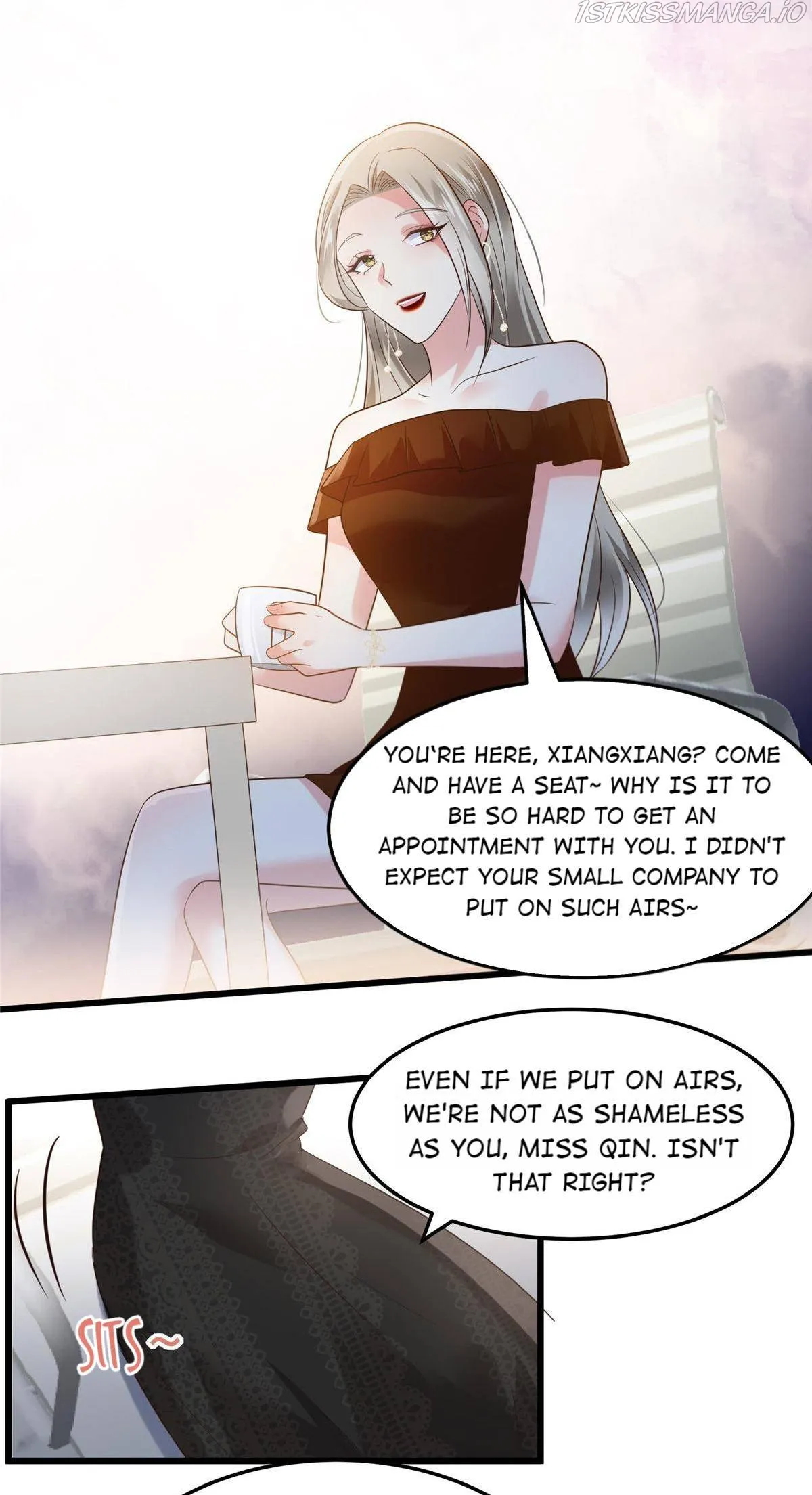 Rebirth Meeting: For You and My Exclusive Lovers Chapter 186 Online - página 3