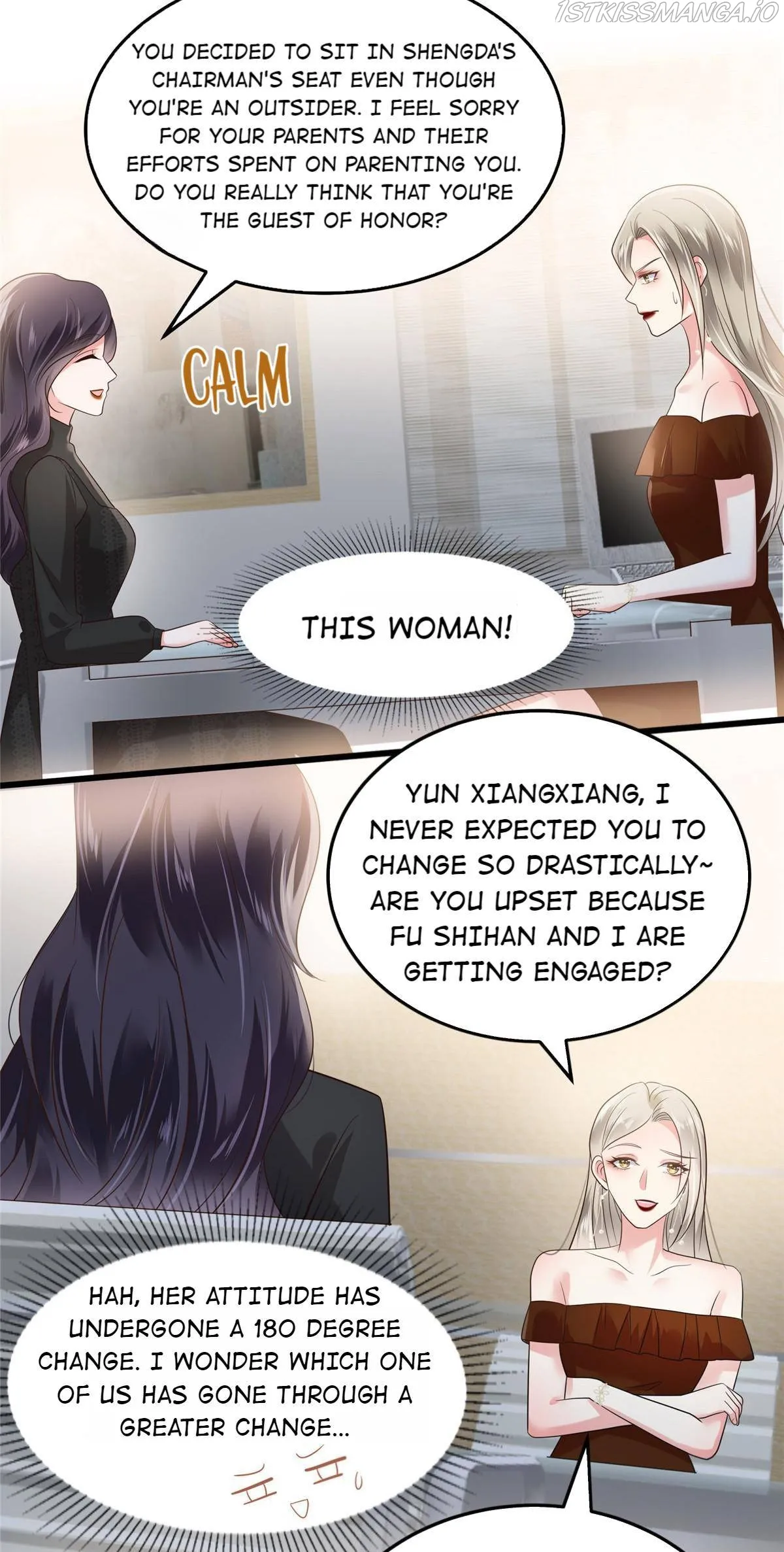 Rebirth Meeting: For You and My Exclusive Lovers Chapter 186 Online - página 4