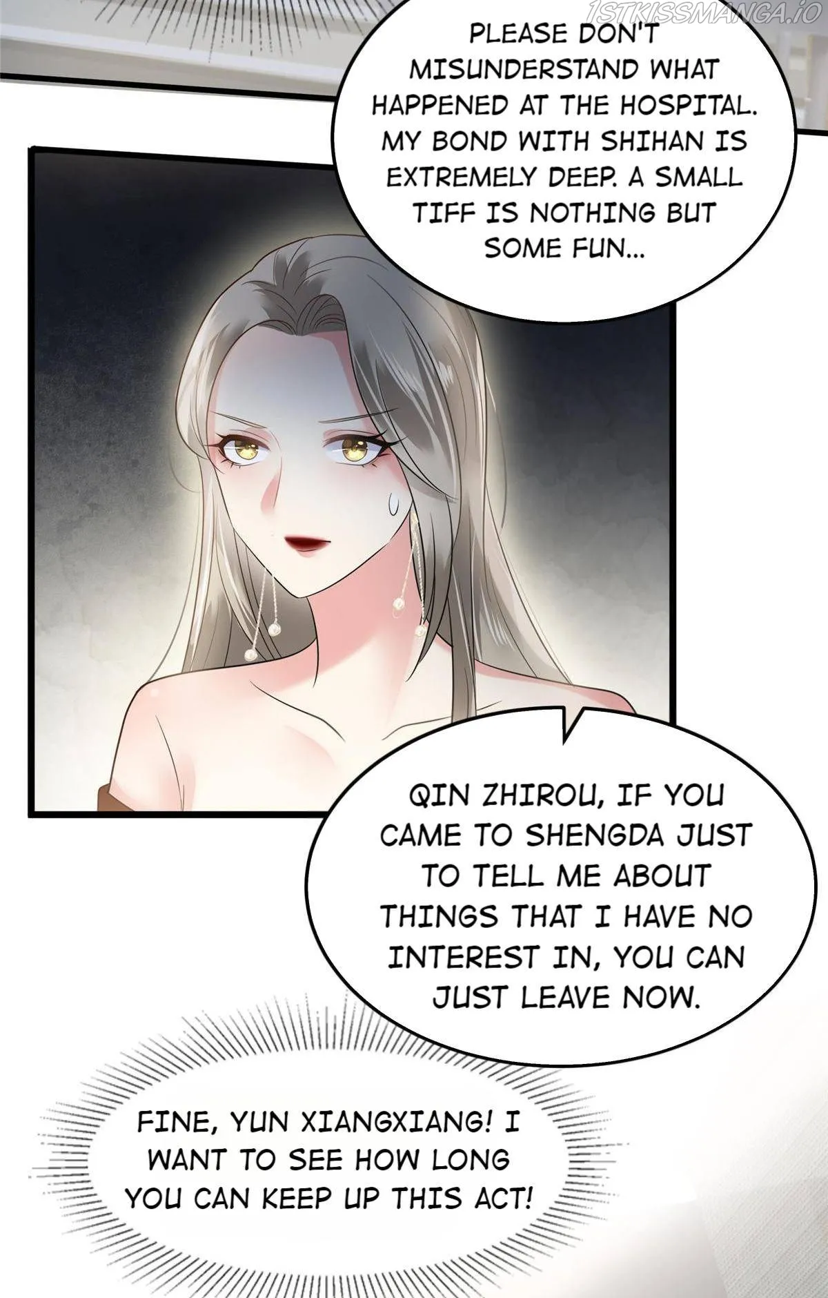 Rebirth Meeting: For You and My Exclusive Lovers Chapter 186 Online - página 5