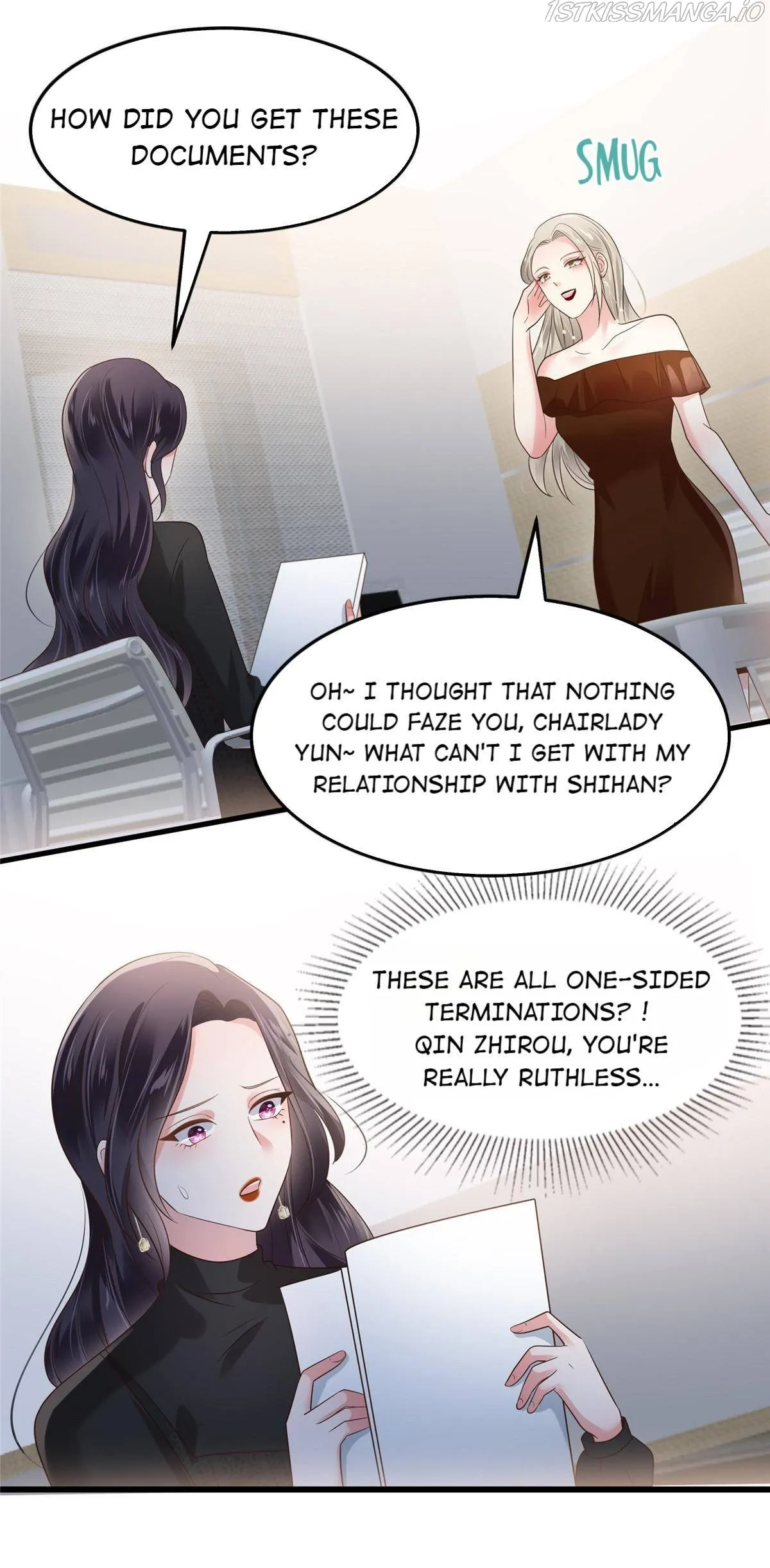 Rebirth Meeting: For You and My Exclusive Lovers Chapter 186 Online - página 7