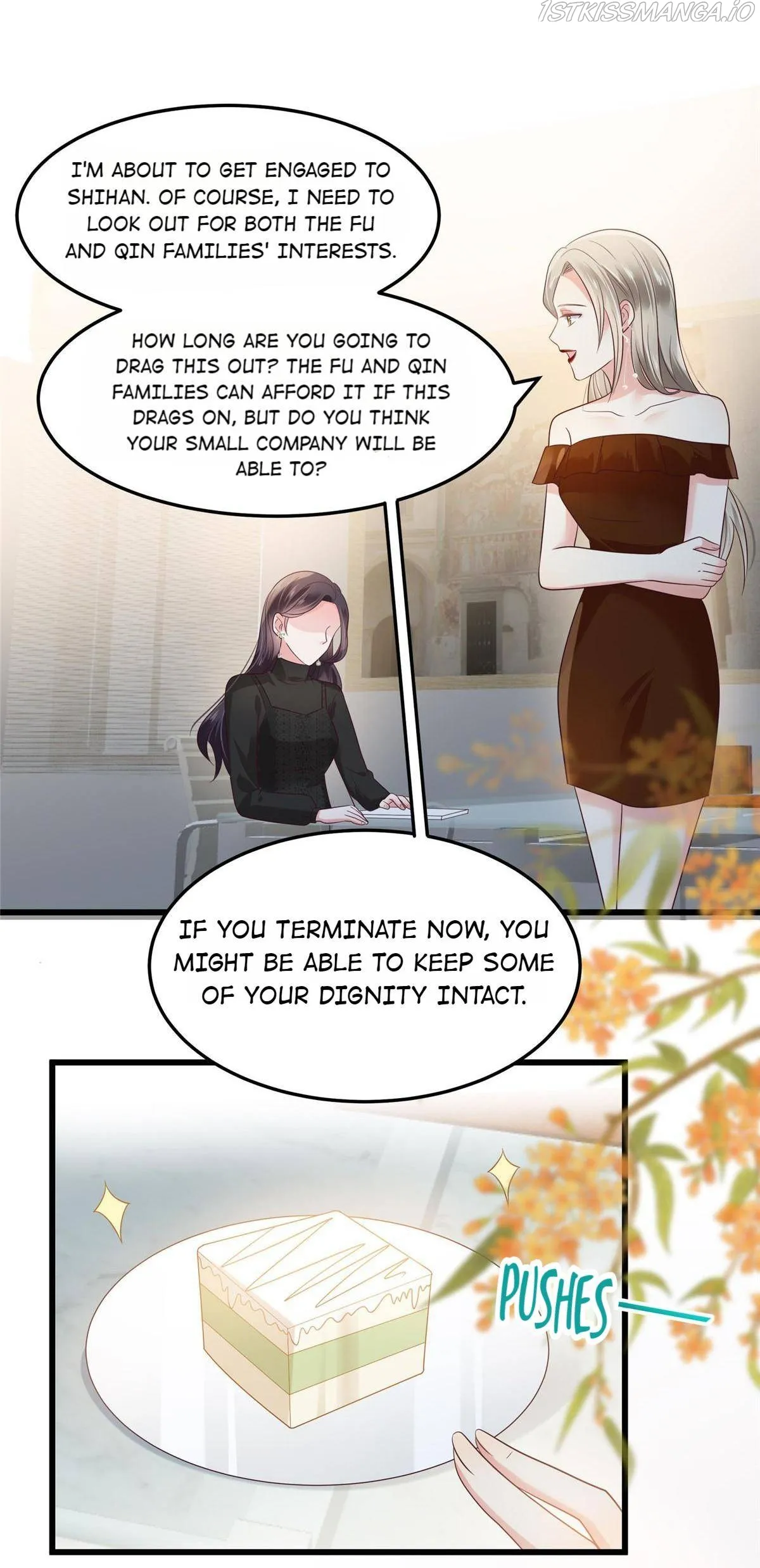 Rebirth Meeting: For You and My Exclusive Lovers Chapter 186 Online - página 8