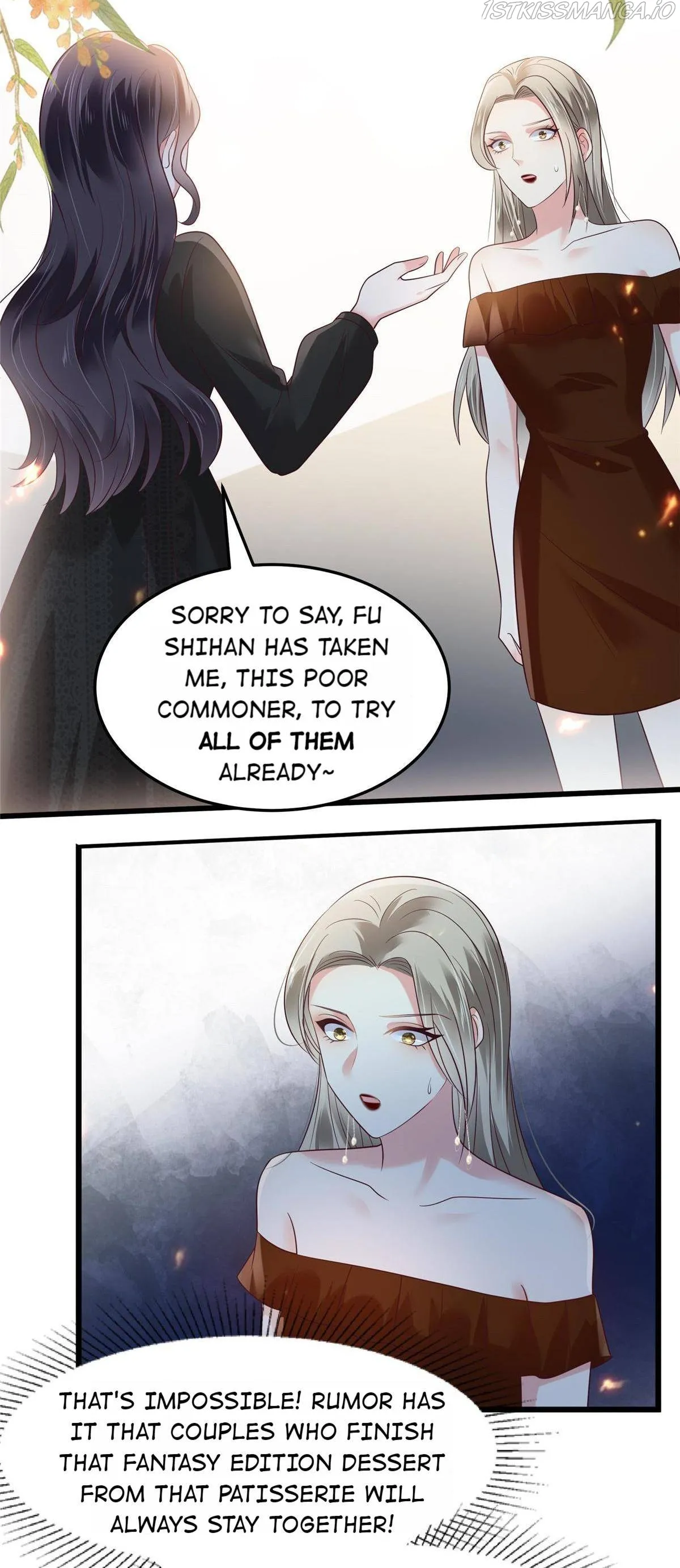 Rebirth Meeting: For You and My Exclusive Lovers Chapter 186 Online - página 12