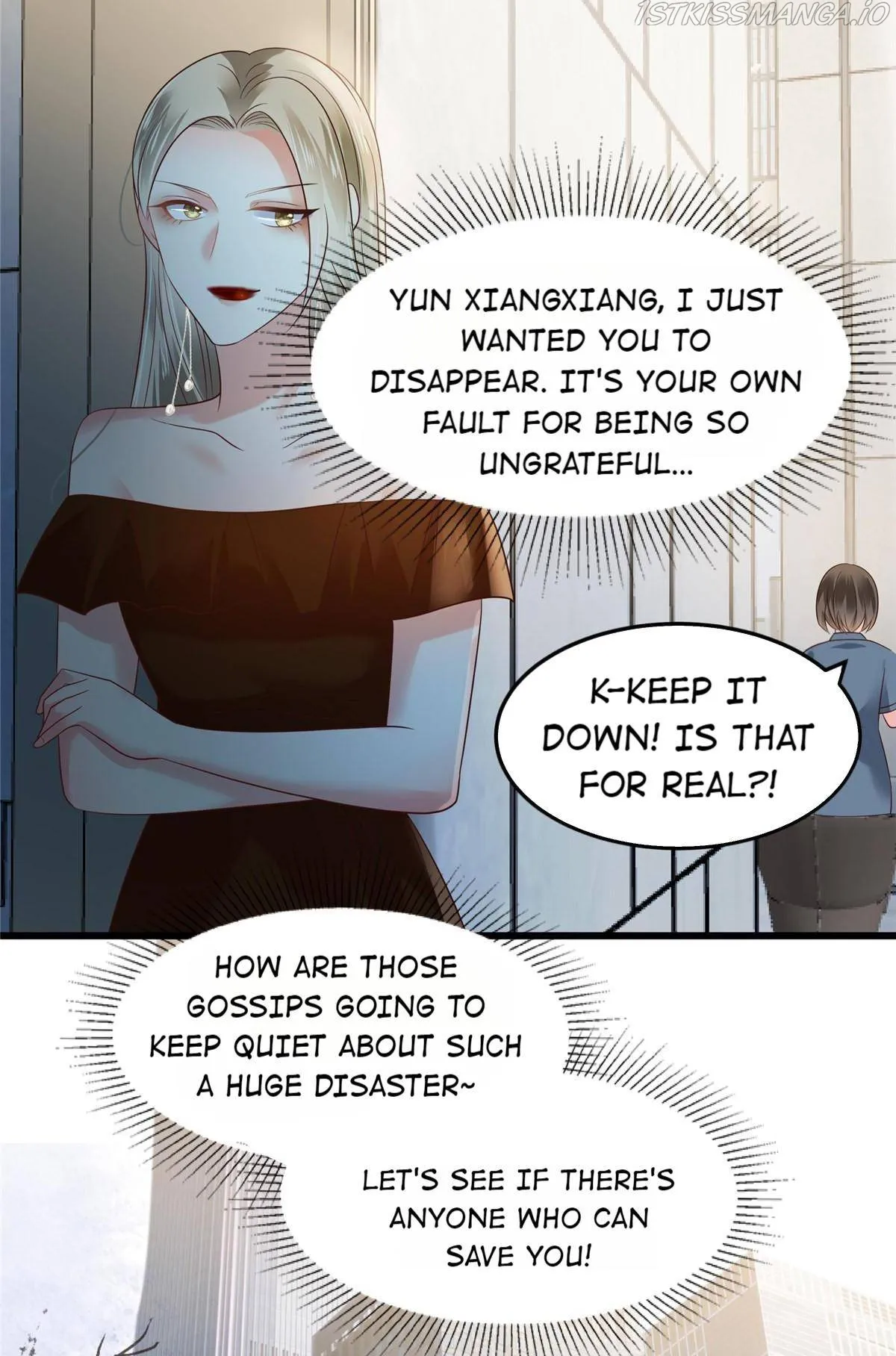 Rebirth Meeting: For You and My Exclusive Lovers Chapter 186 Online - página 17