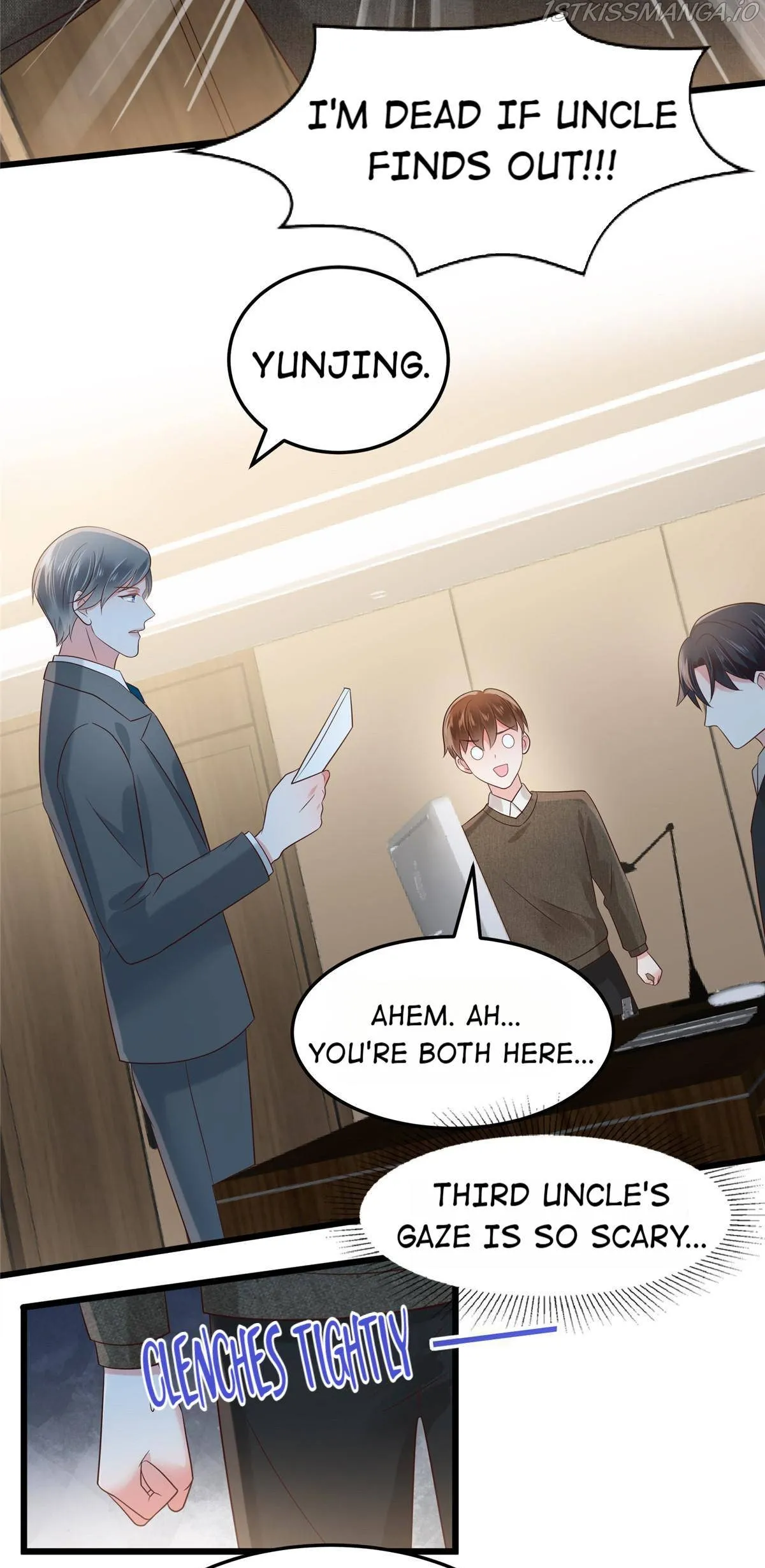 Rebirth Meeting: For You and My Exclusive Lovers Chapter 186 Online - página 19