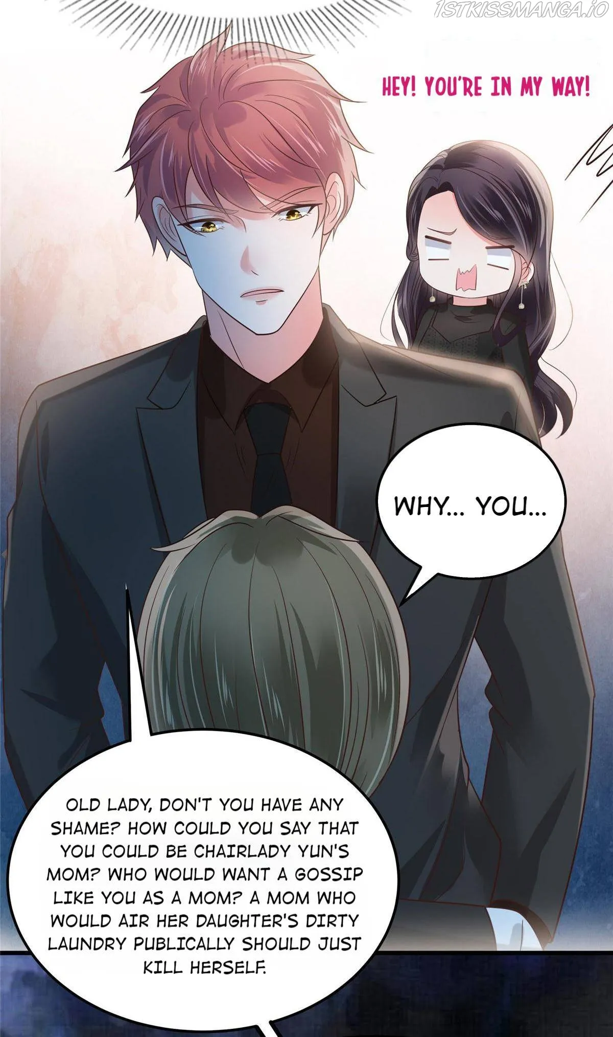 Rebirth Meeting: For You and My Exclusive Lovers Chapter 189 Online - página 3