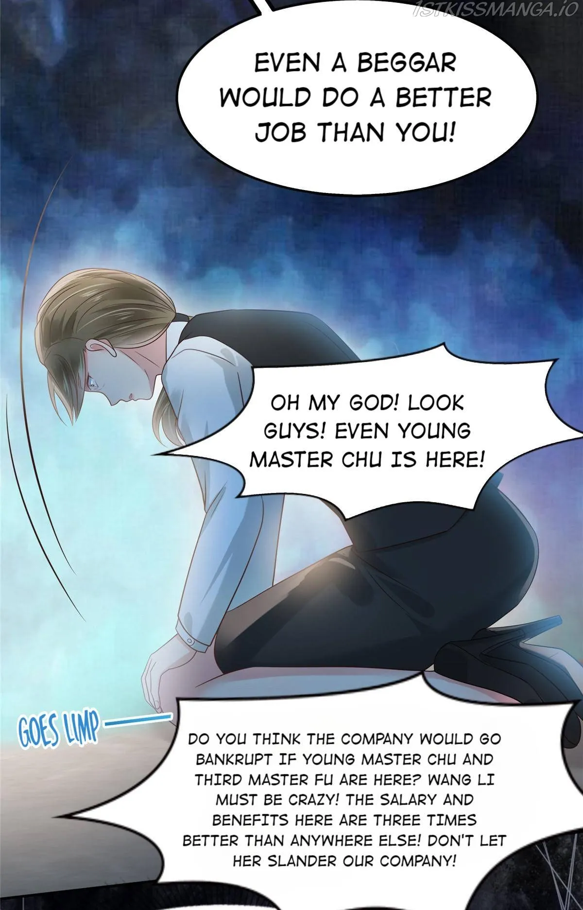 Rebirth Meeting: For You and My Exclusive Lovers Chapter 189 Online - página 4