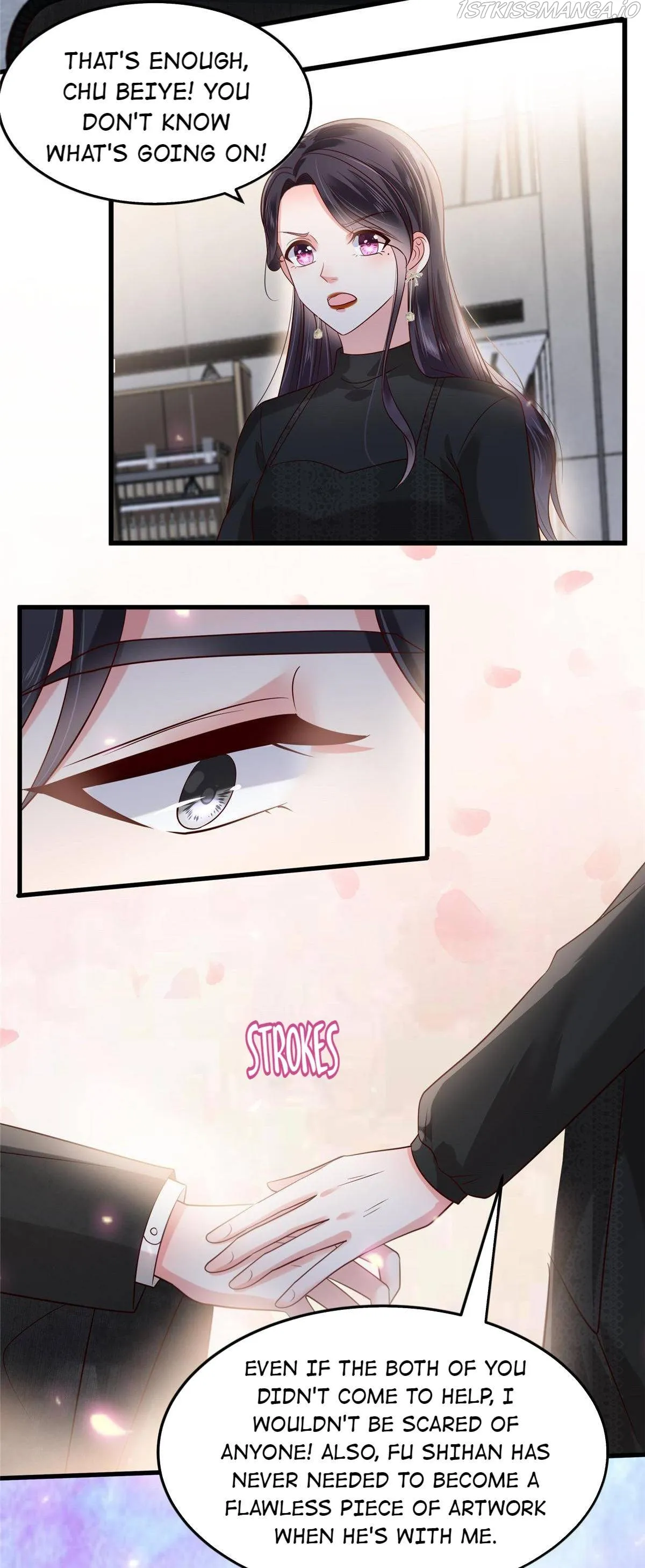Rebirth Meeting: For You and My Exclusive Lovers Chapter 189 Online - página 8
