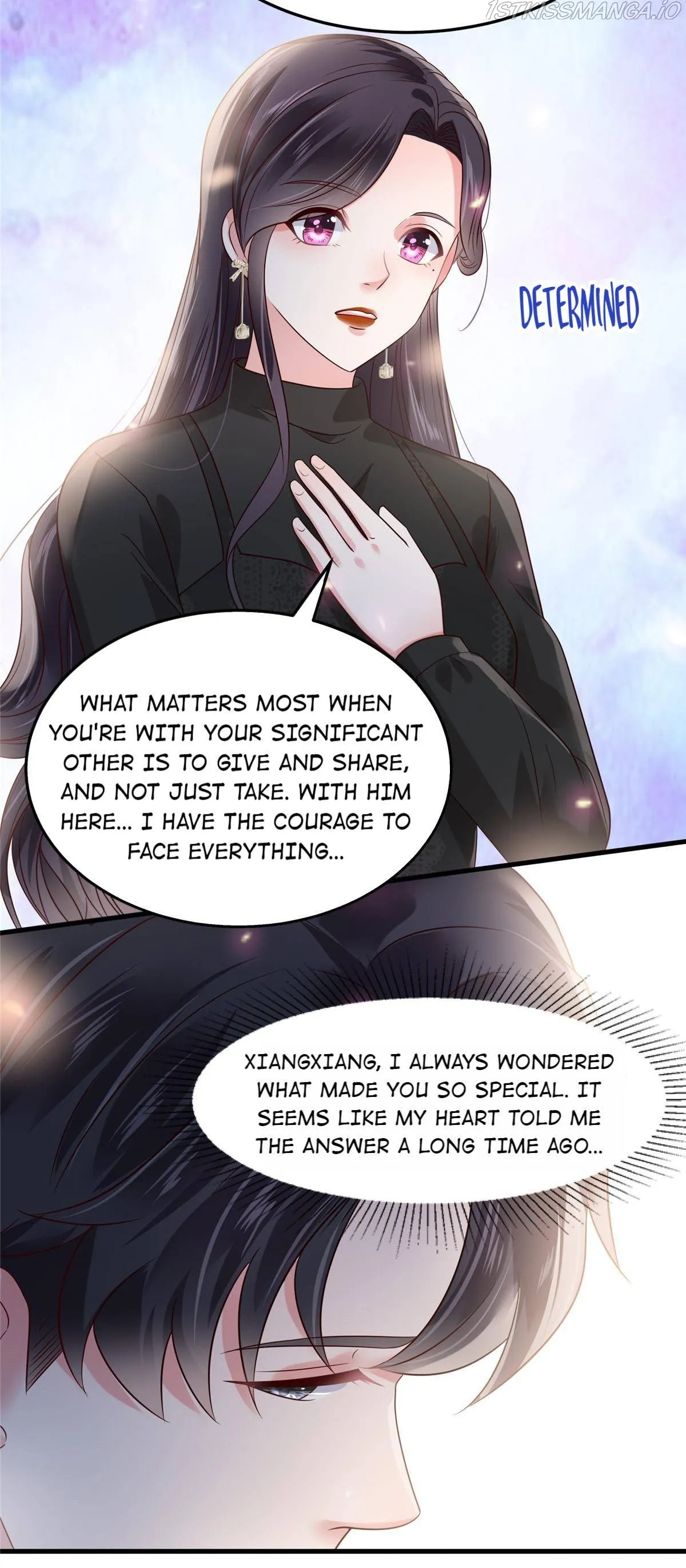 Rebirth Meeting: For You and My Exclusive Lovers Chapter 189 Online - página 9